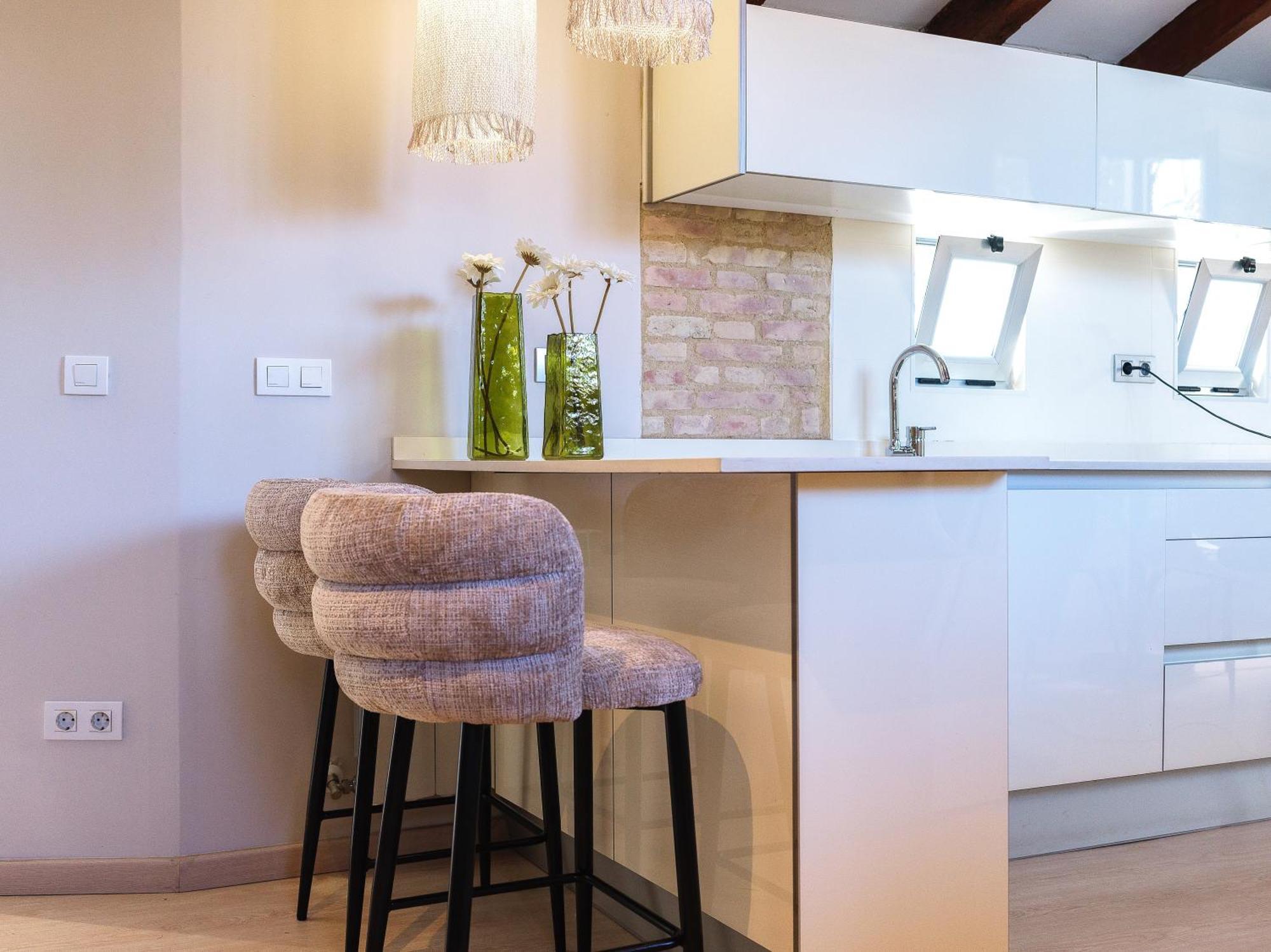Torres De Serranos - Ttdssa Vlc Apartment