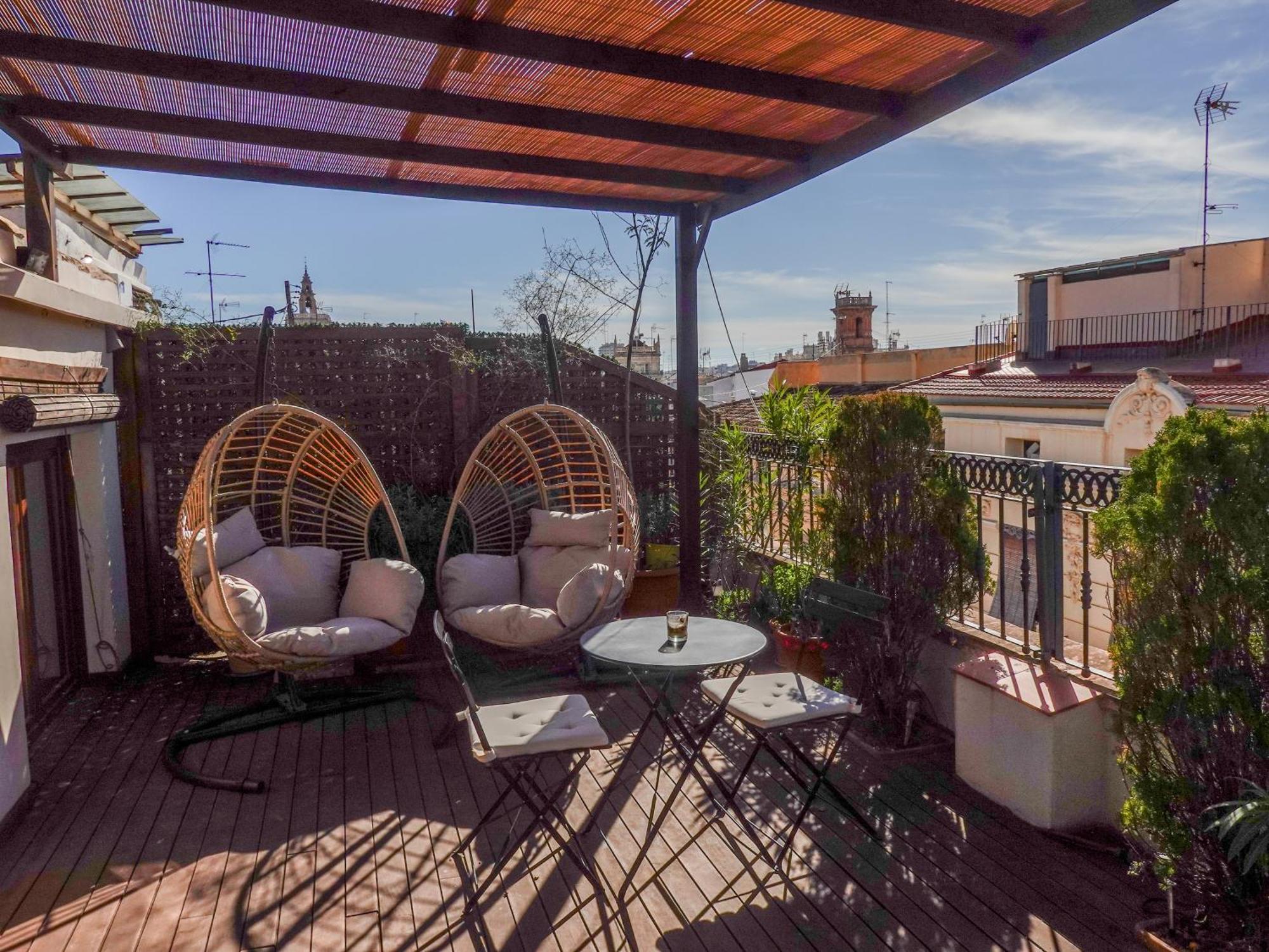 Apartment Torres De Serranos - Ttdssa Vlc