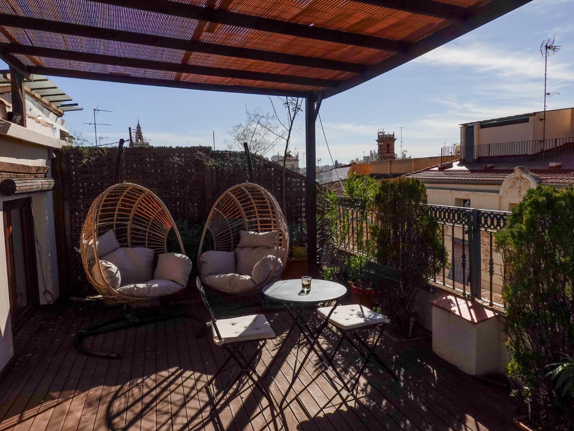 Apartment Torres De Serranos - Ttdssa Vlc *