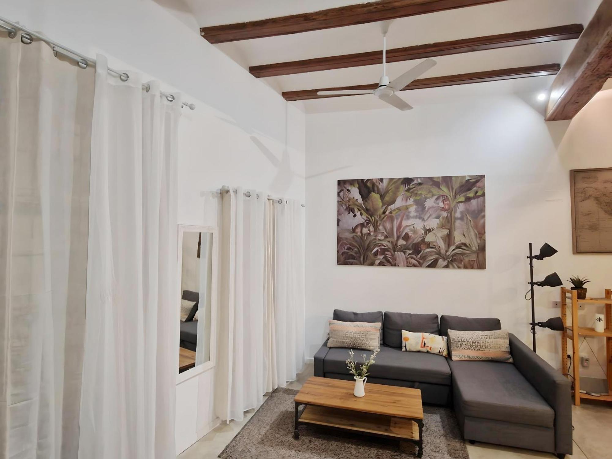 Apartamento Acogedor Piso En El Corazon Del Casco Historico Valencia