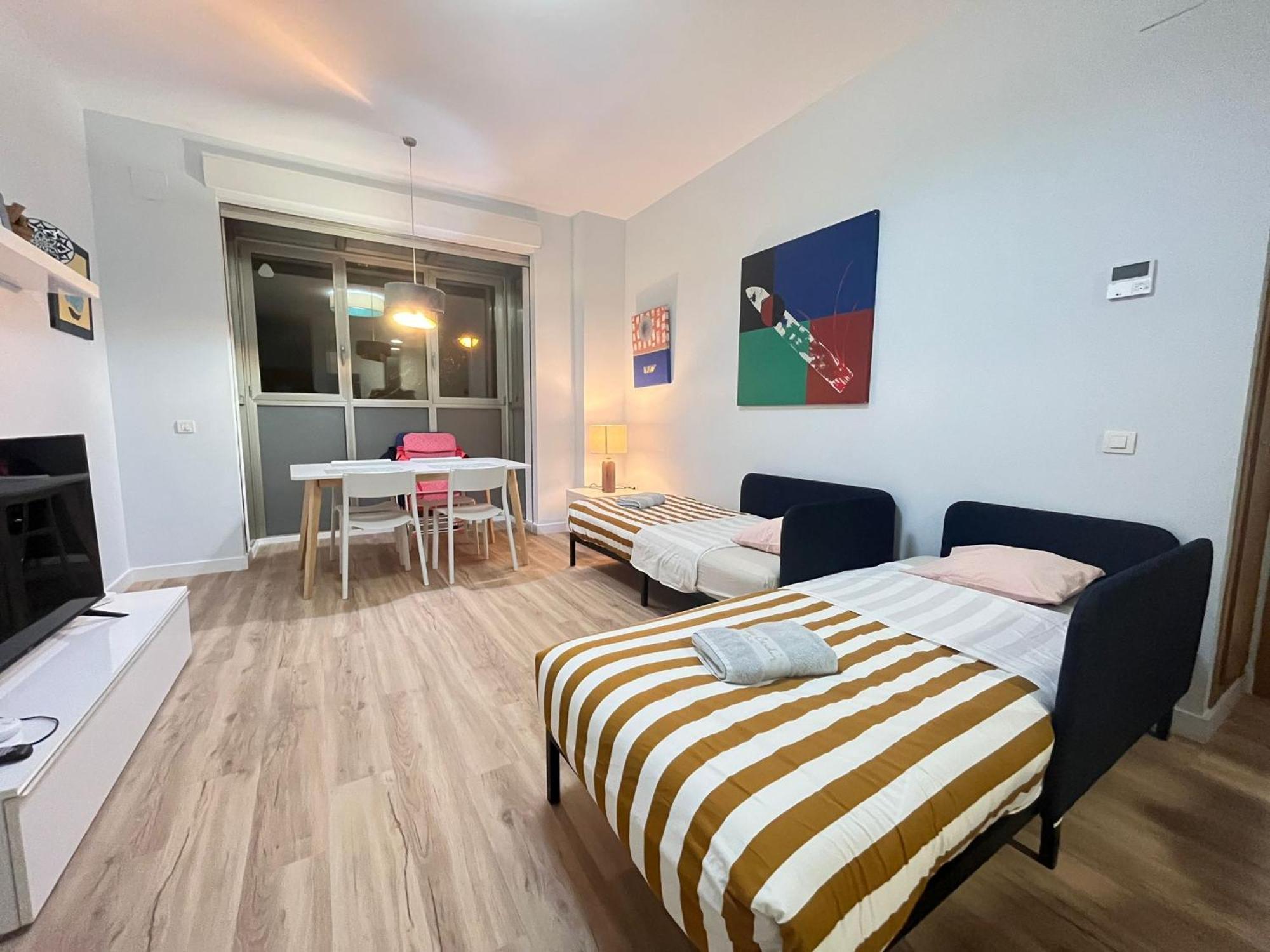 Apartamento Sunny&beach In