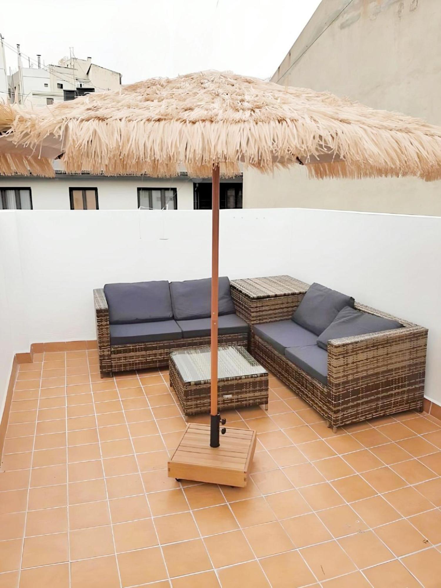 Apartamento Coqueto En El Centro De