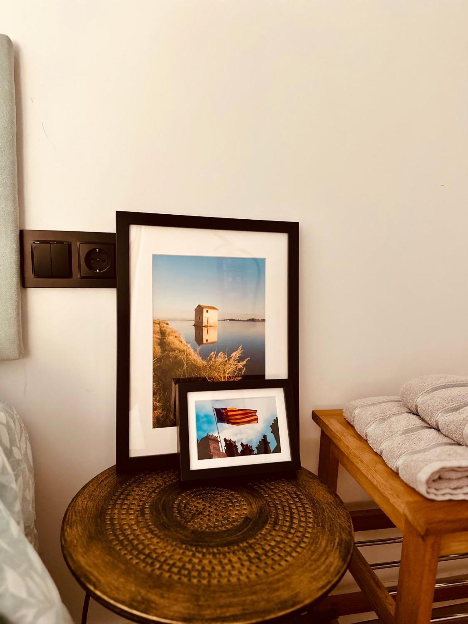 Apartamento Loft Camp Del Turia A5 - Housevanlive Valencia
