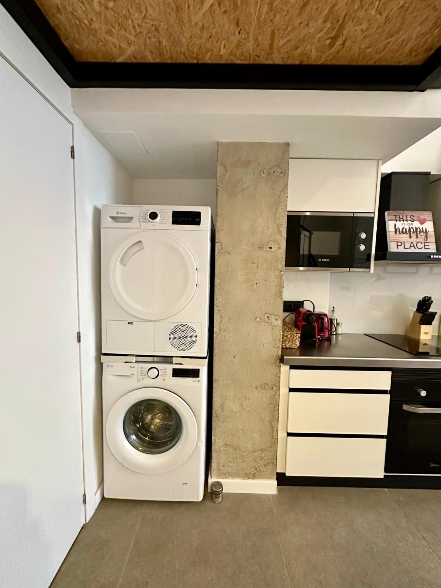 Loft Camp Del Turia A5 - Housevanlive Apartamento Valencia