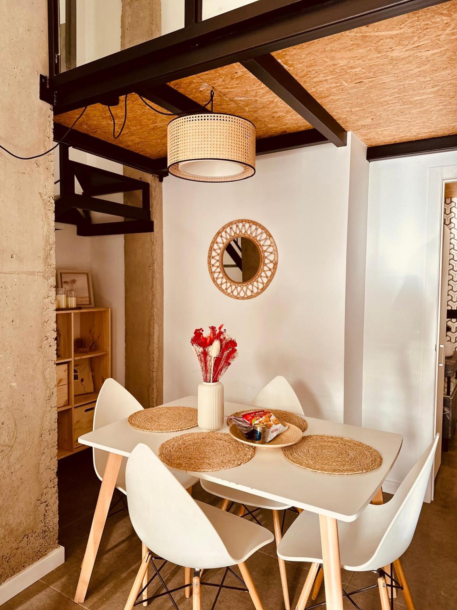 Loft Camp Del Turia A5 - Housevanlive Apartamento