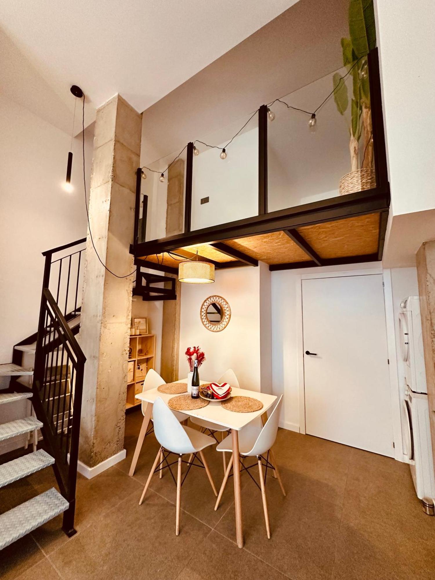Apartamento Loft Camp Del Turia A5 - Housevanlive *