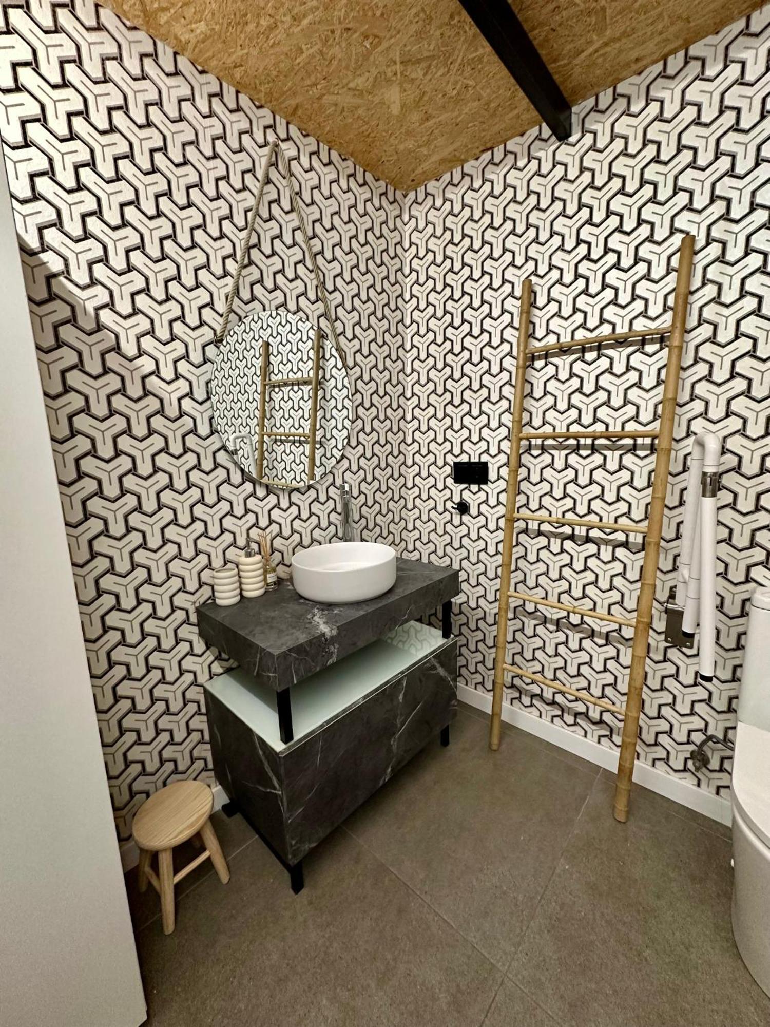 Loft Camp Del Turia A5 - Housevanlive Apartamento Valencia