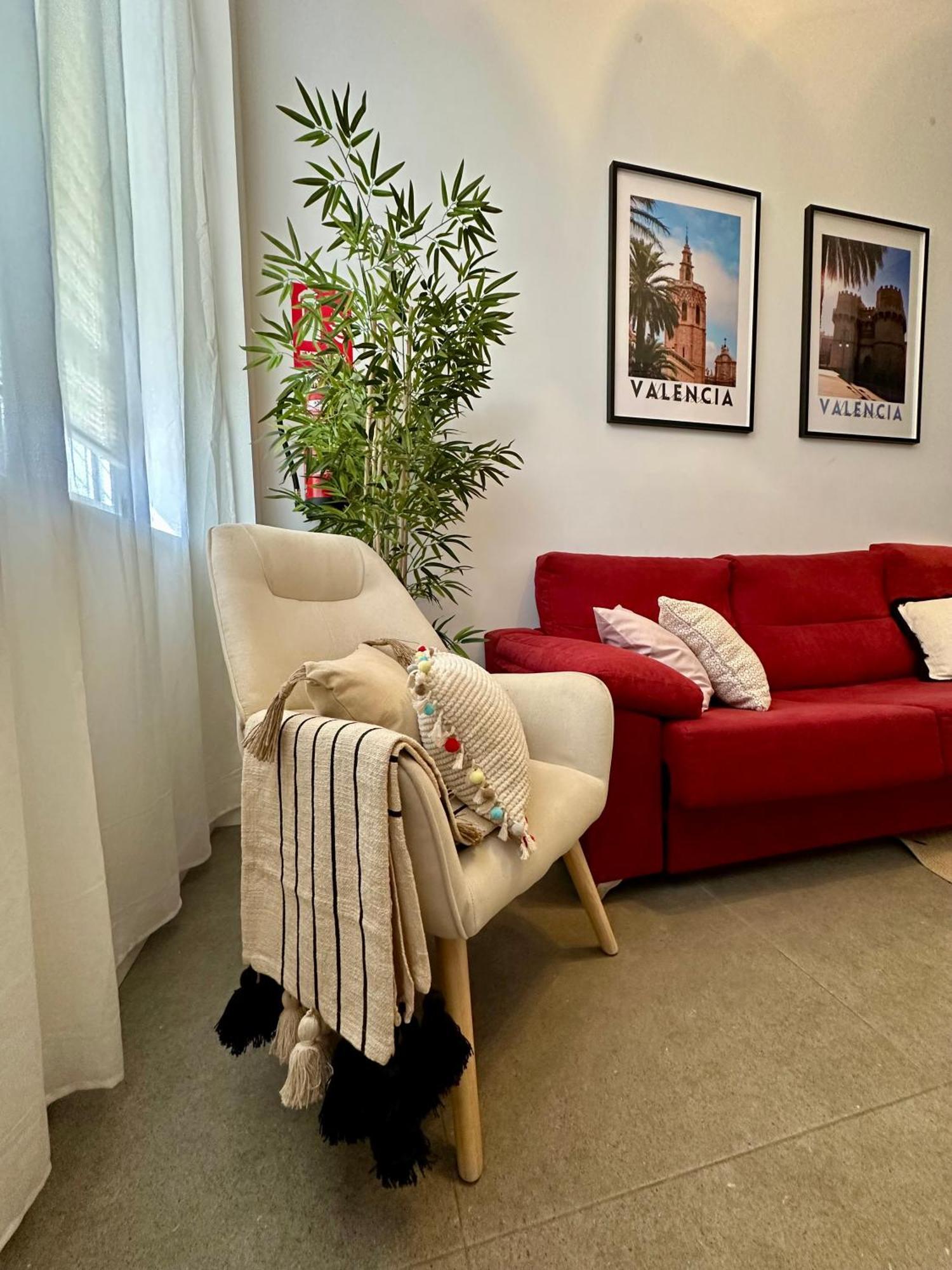 Apartamento Loft Camp Del Turia A5 - Housevanlive