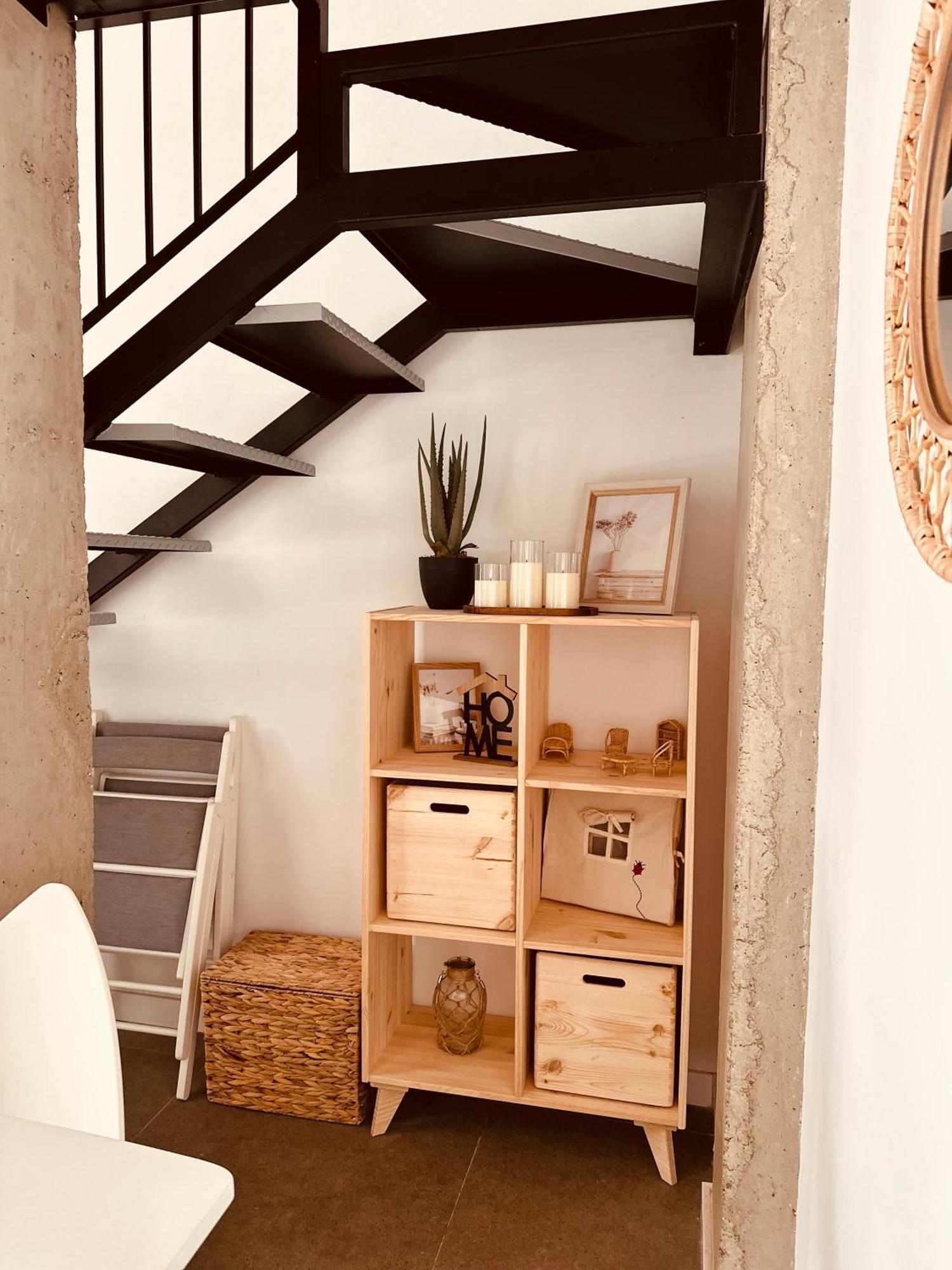 Loft Camp Del Turia A5 - Housevanlive *