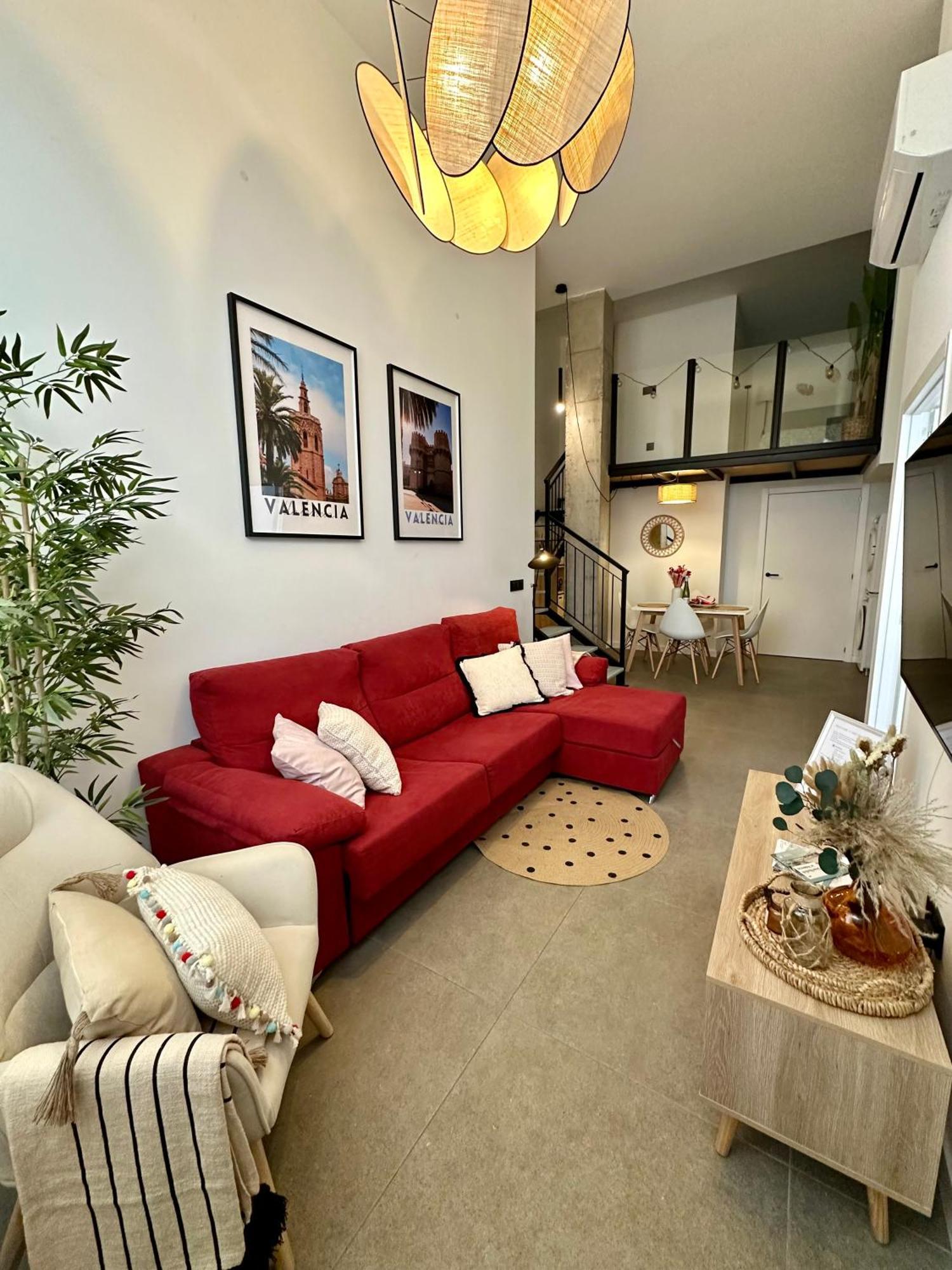 Loft Camp Del Turia A5 - Housevanlive Apartamento