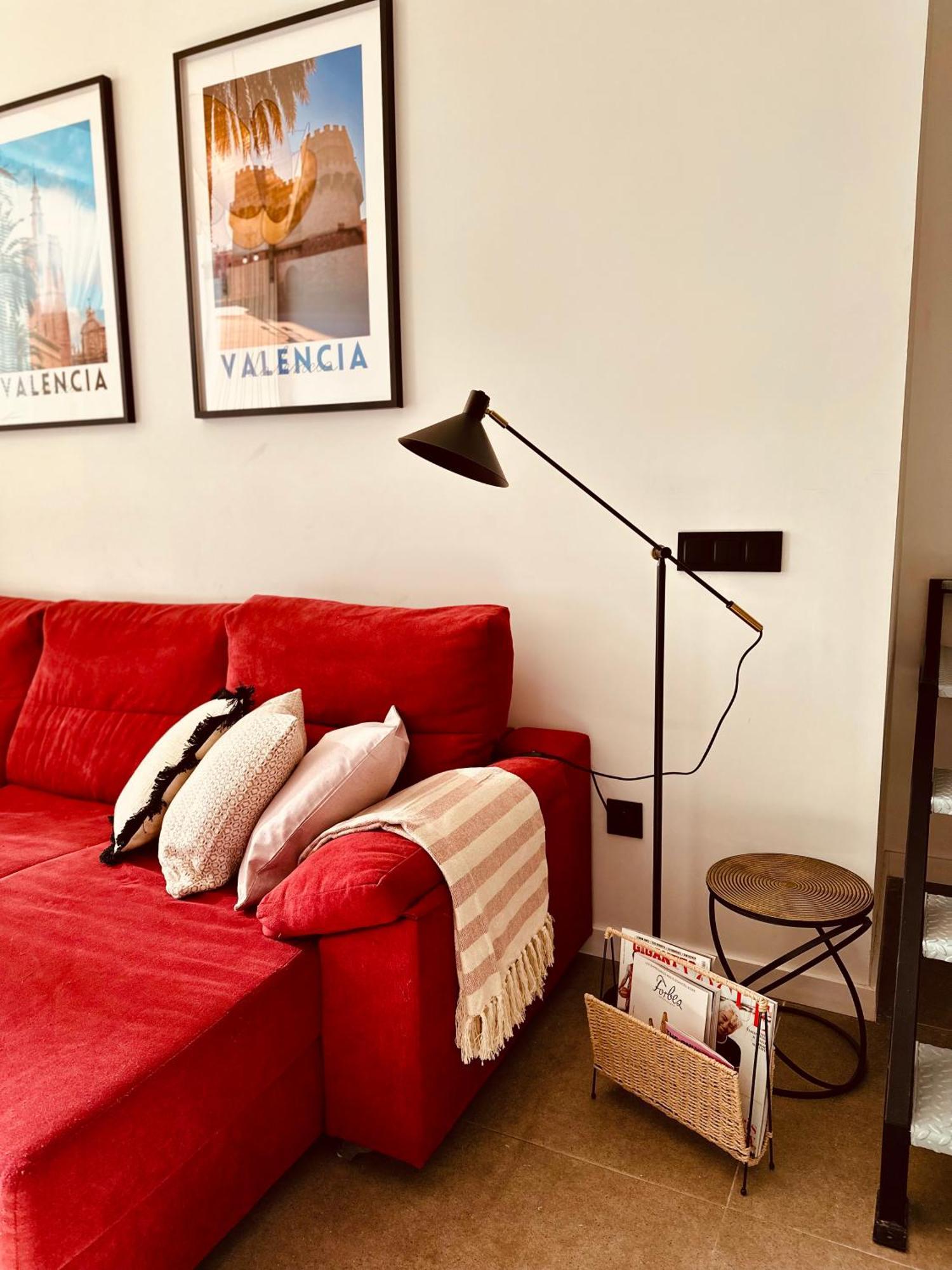 Loft Camp Del Turia A5 - Housevanlive *