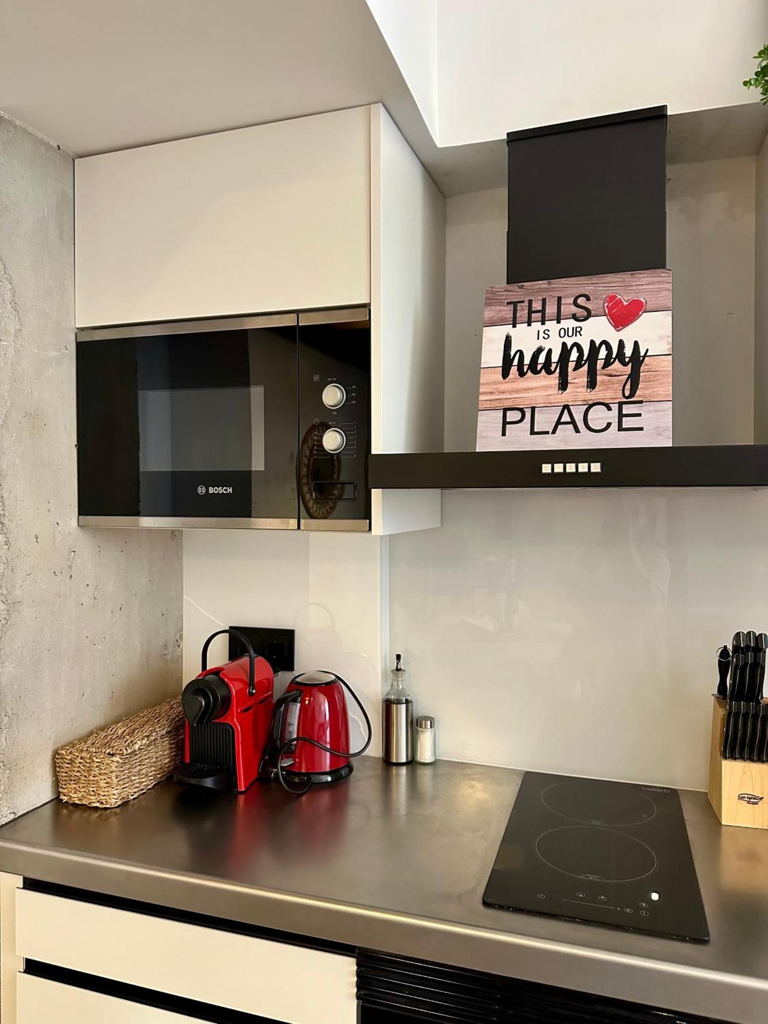 Loft Camp Del Turia A5 - Housevanlive Apartamento Valencia
