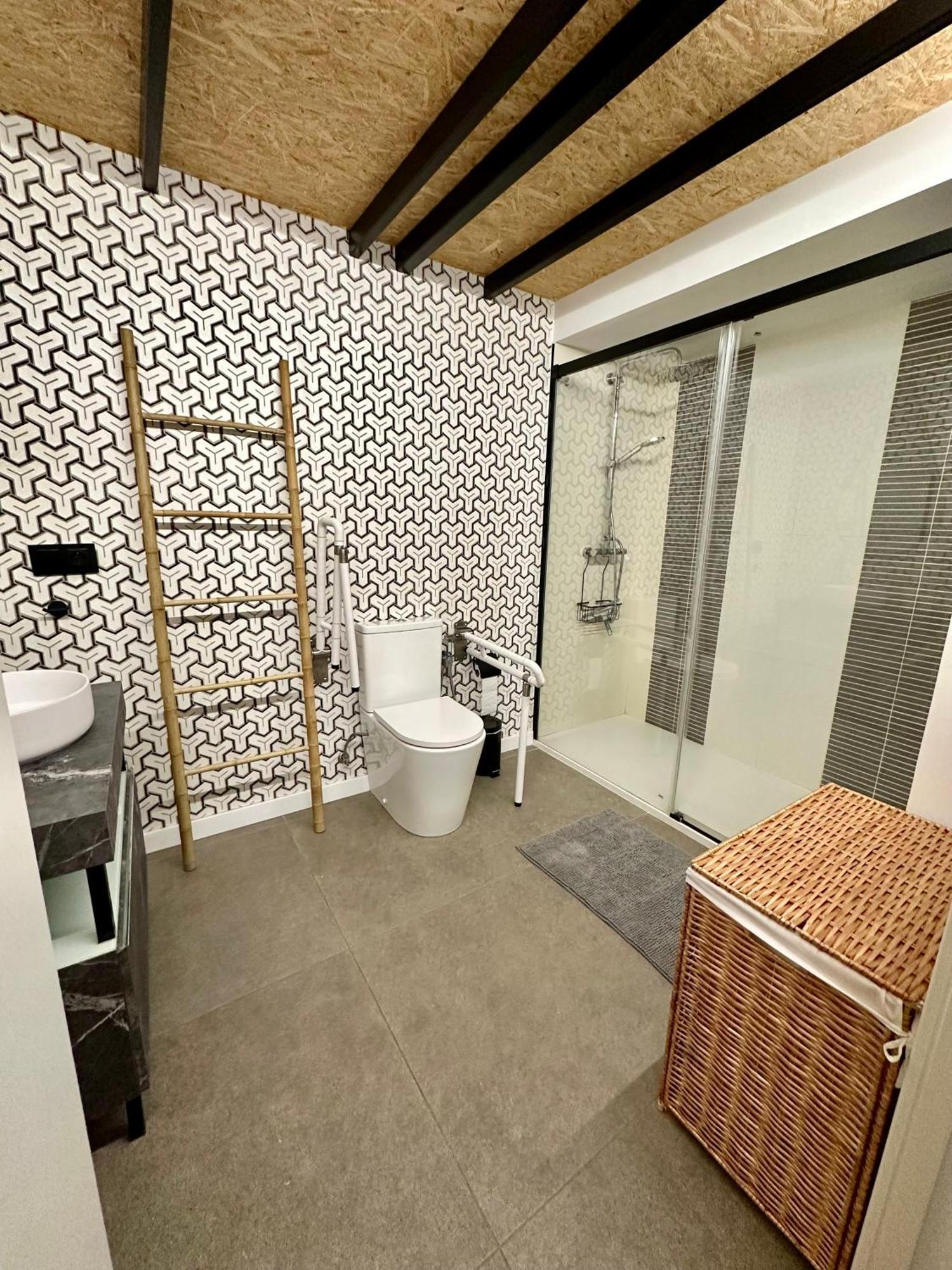 Loft Camp Del Turia A5 - Housevanlive Valencia
