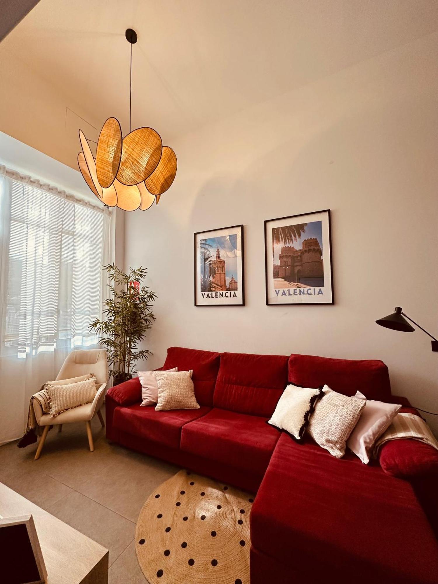 Loft Camp Del Turia A5 - Housevanlive * Valencia