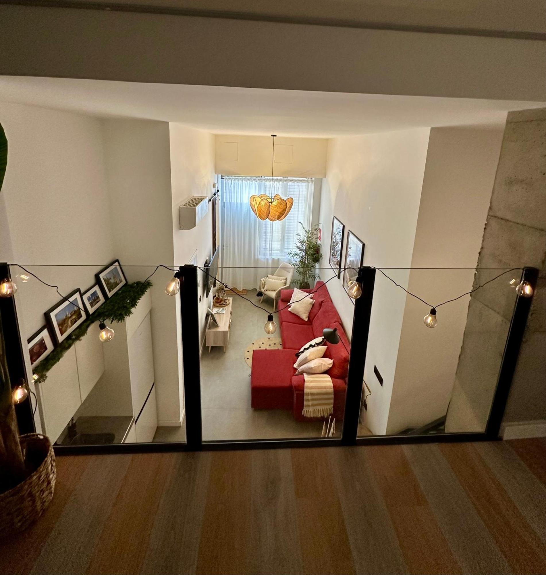 Apartamento Loft Camp Del Turia A5 - Housevanlive Valencia