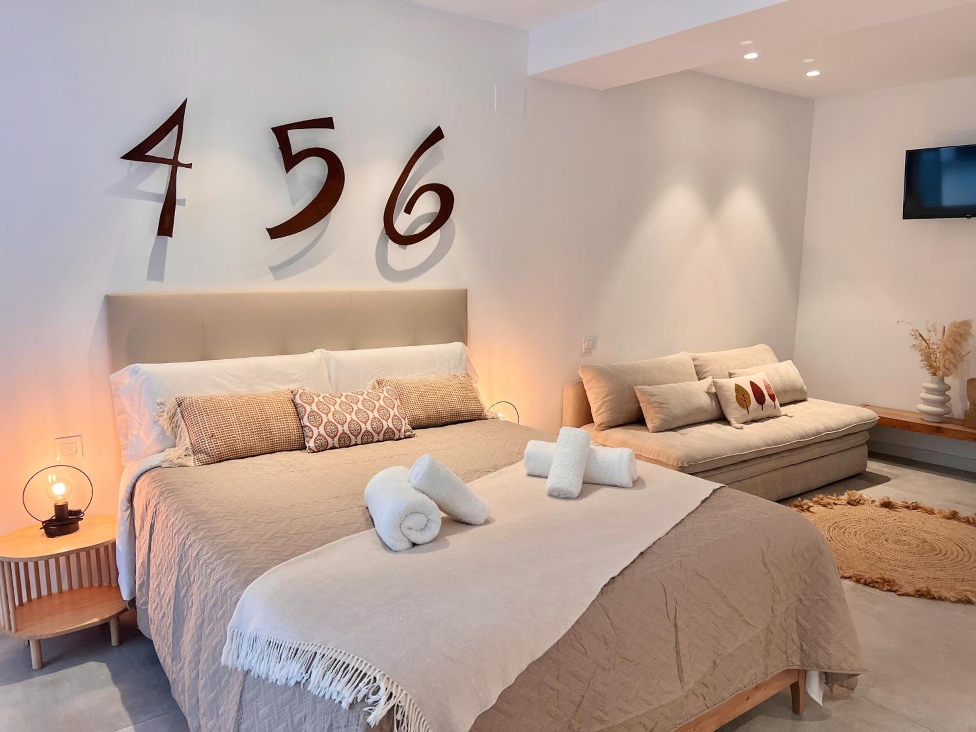 Aparthotel Bis Ruzafa *
