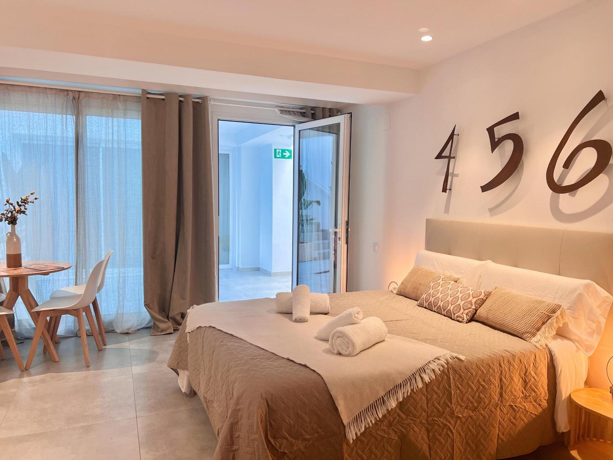 Apartahotel Bis Ruzafa *