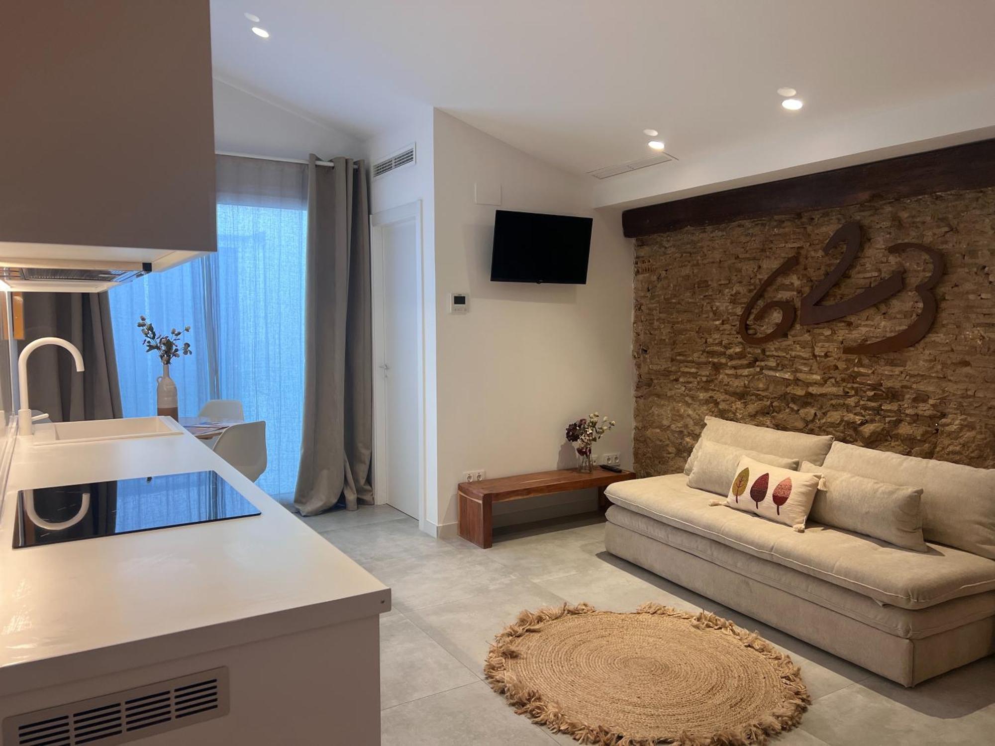 Aparthotel Bis Ruzafa Valencia