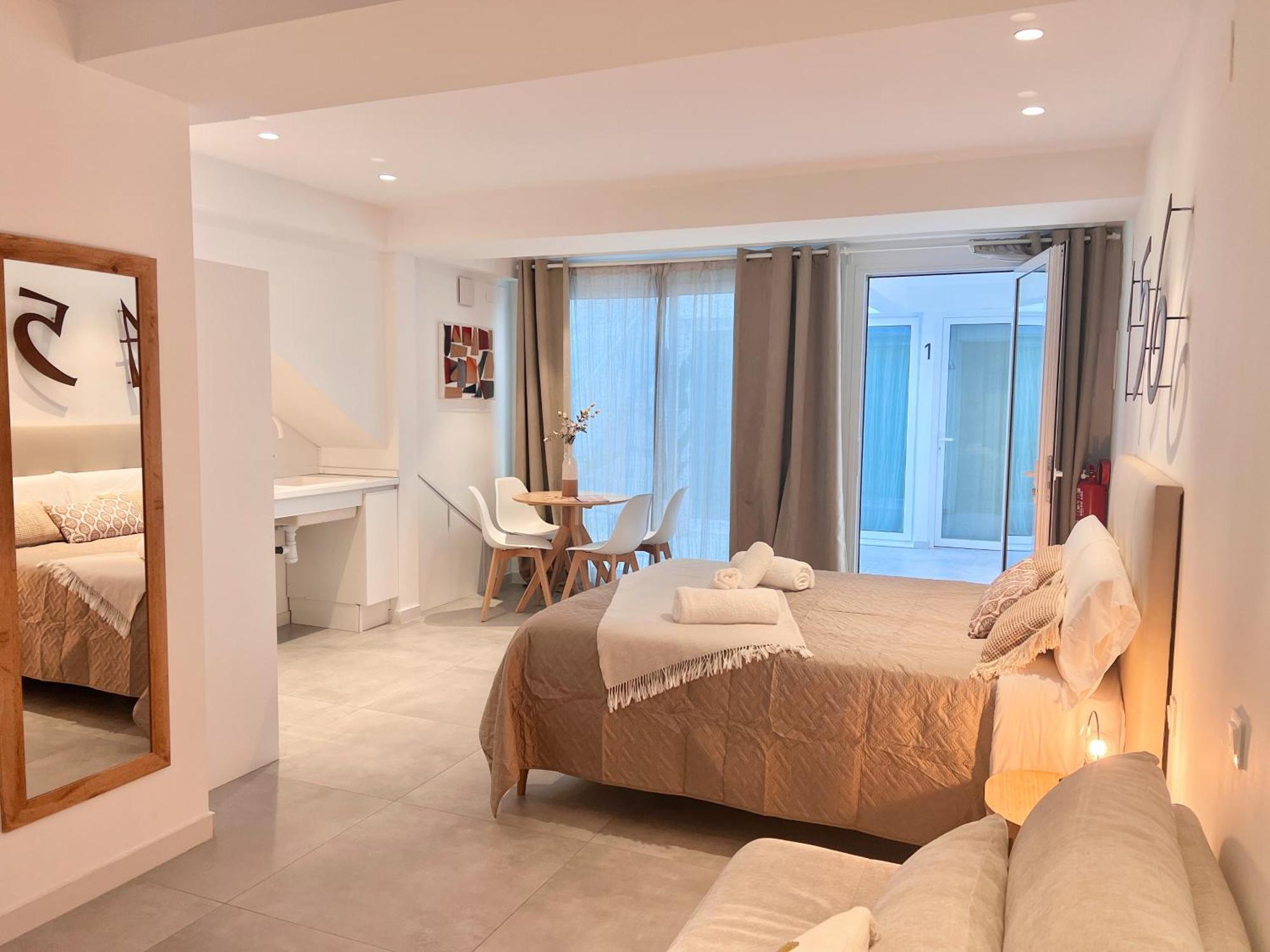 Apartahotel Bis Ruzafa