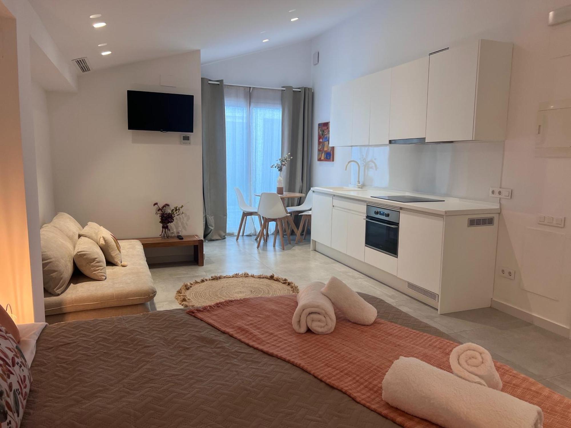 Apartahotel Bis Ruzafa *