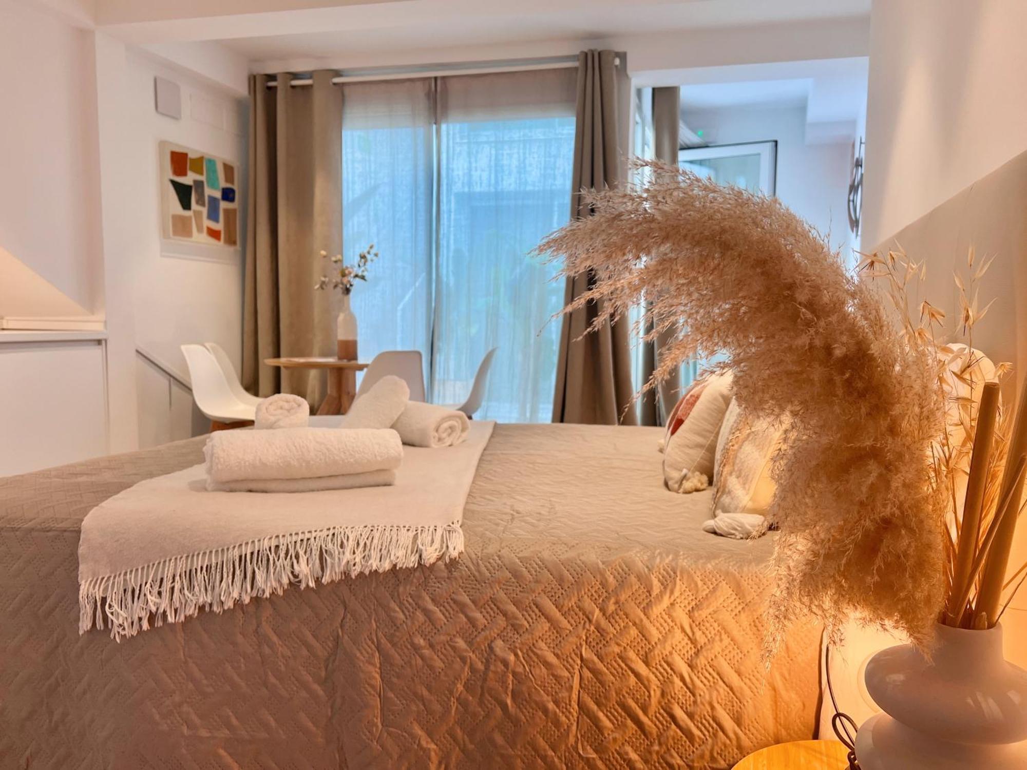 Apartahotel Bis Ruzafa Valencia