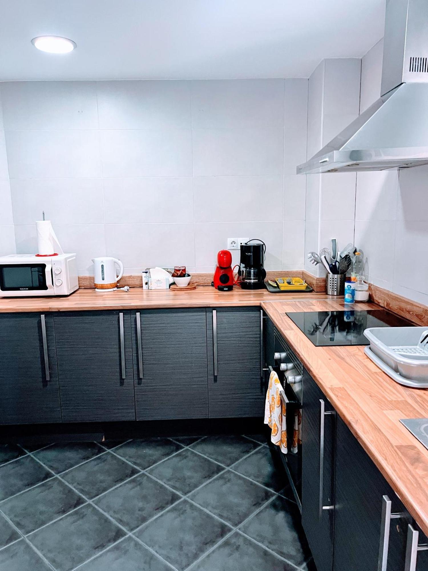 Apartamento Confort Y Relax Centro Valencia