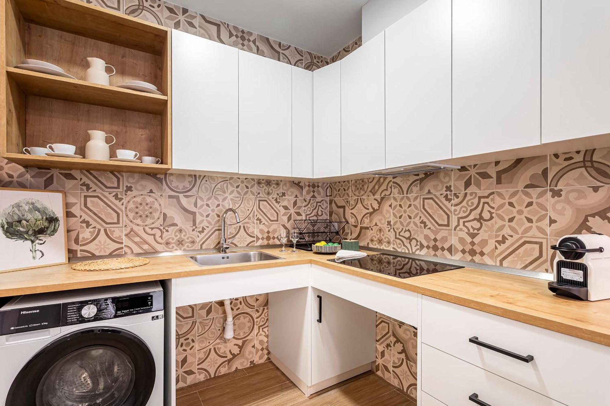 Flats Lugre 4 Apartamento *