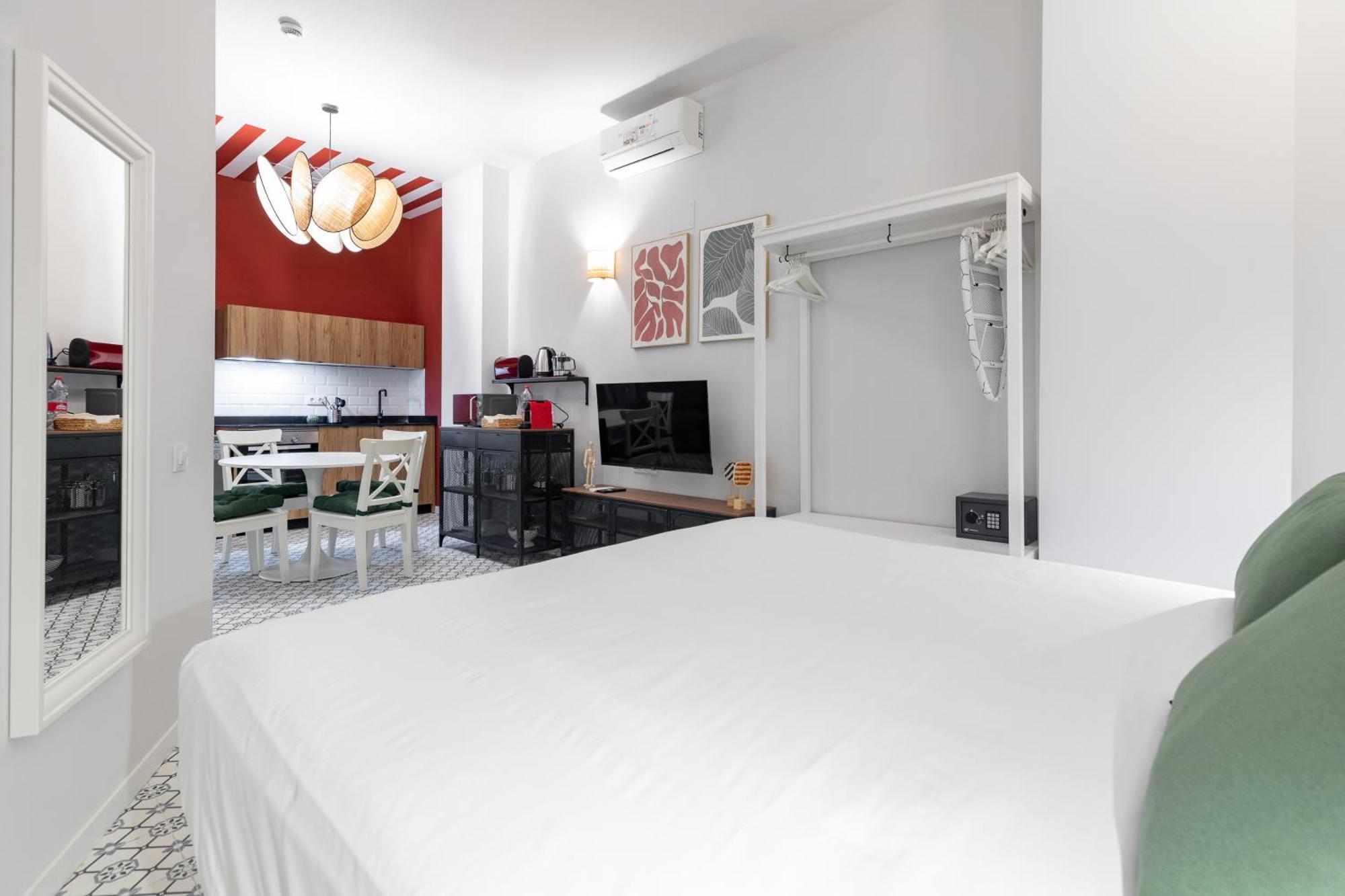 The Little Village Apartamento Valencia