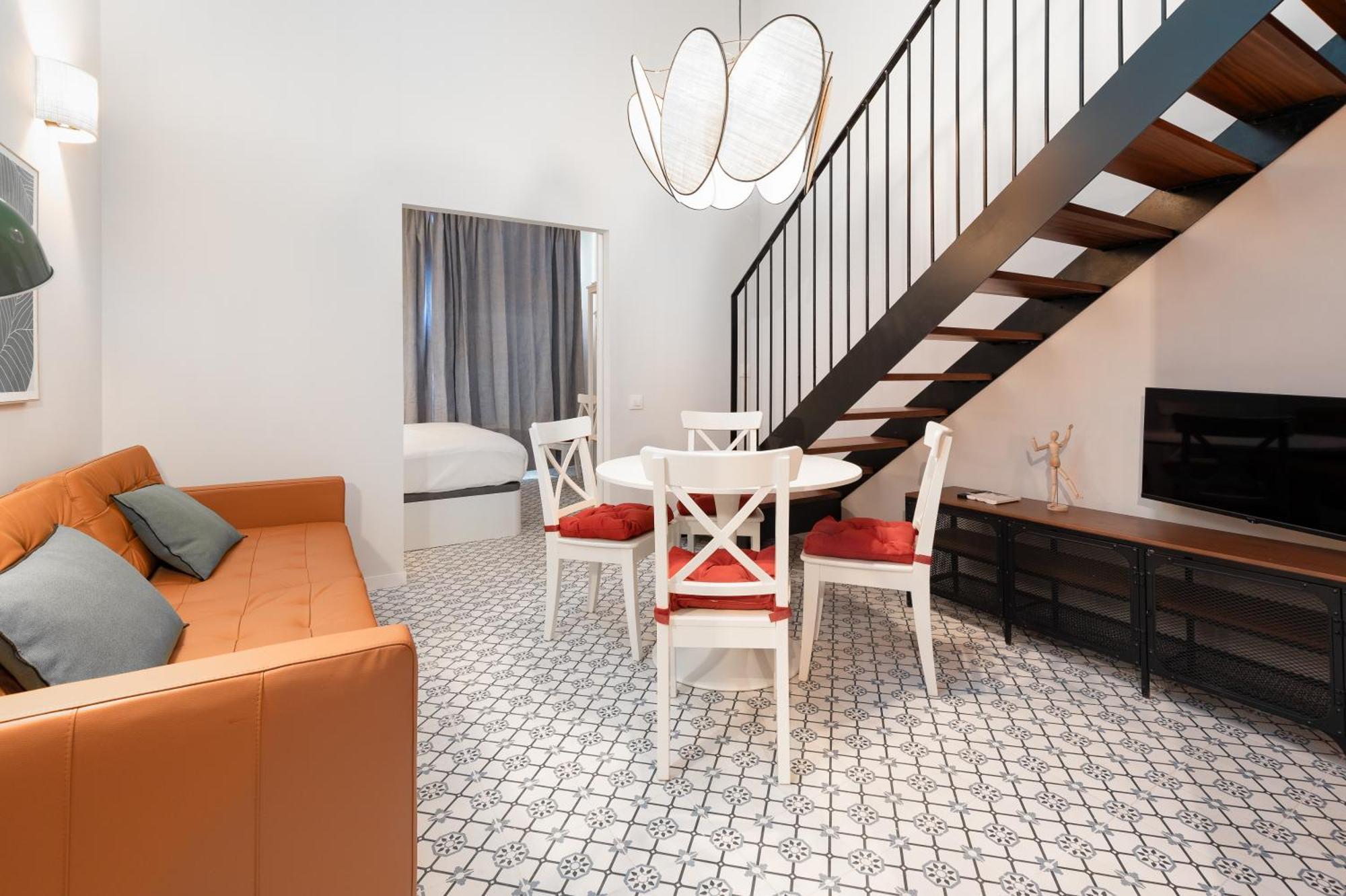 Apartamento The Little Village *