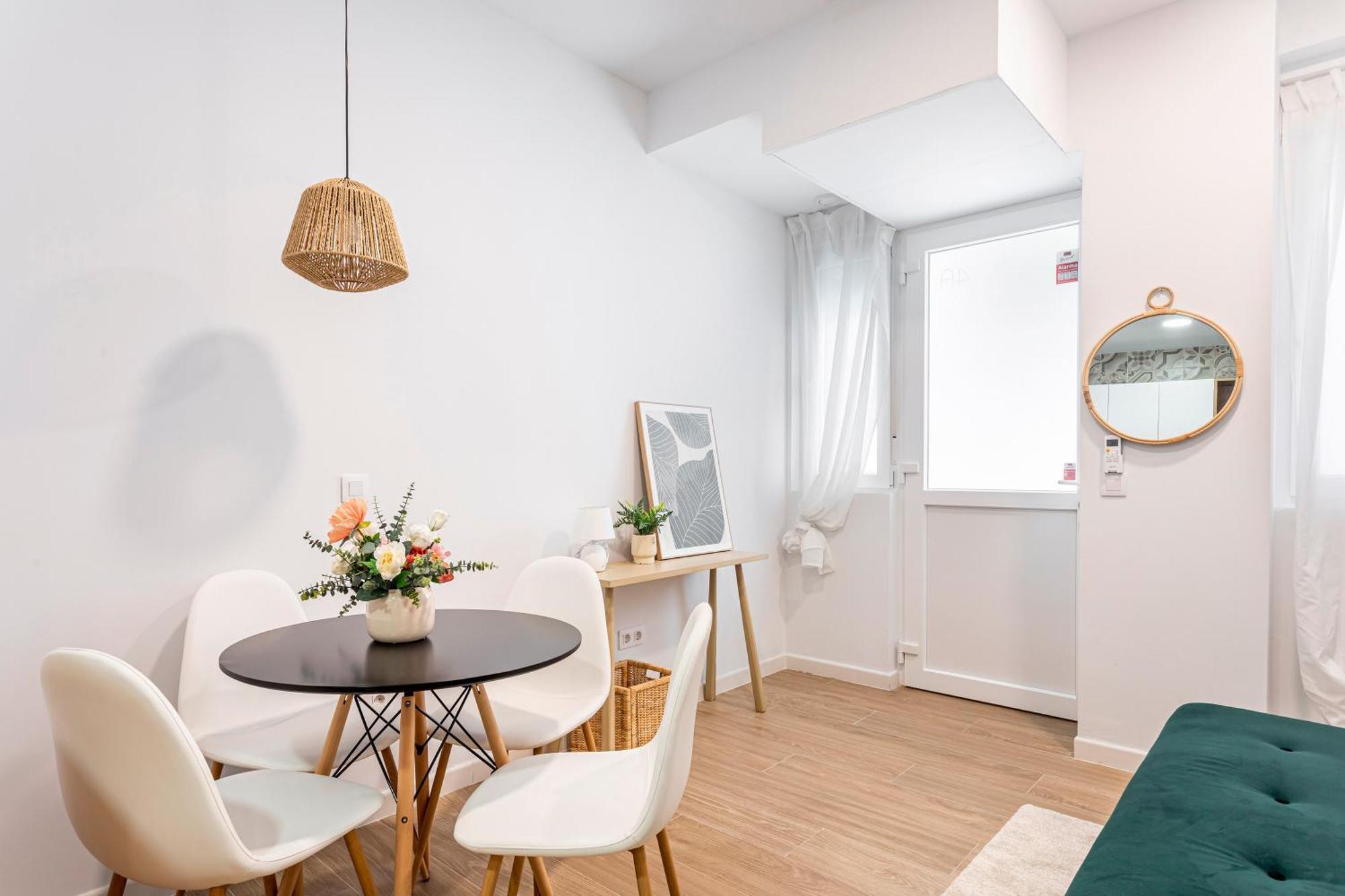 Flats Lugre 4 Apartamento