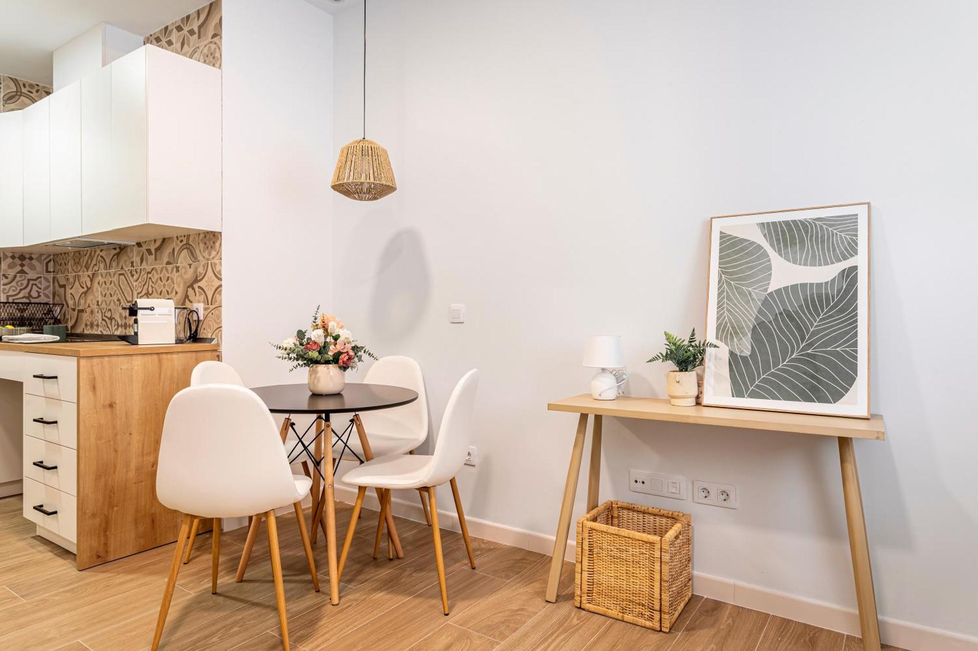 Apartamento Flats Lugre 4 Valencia
