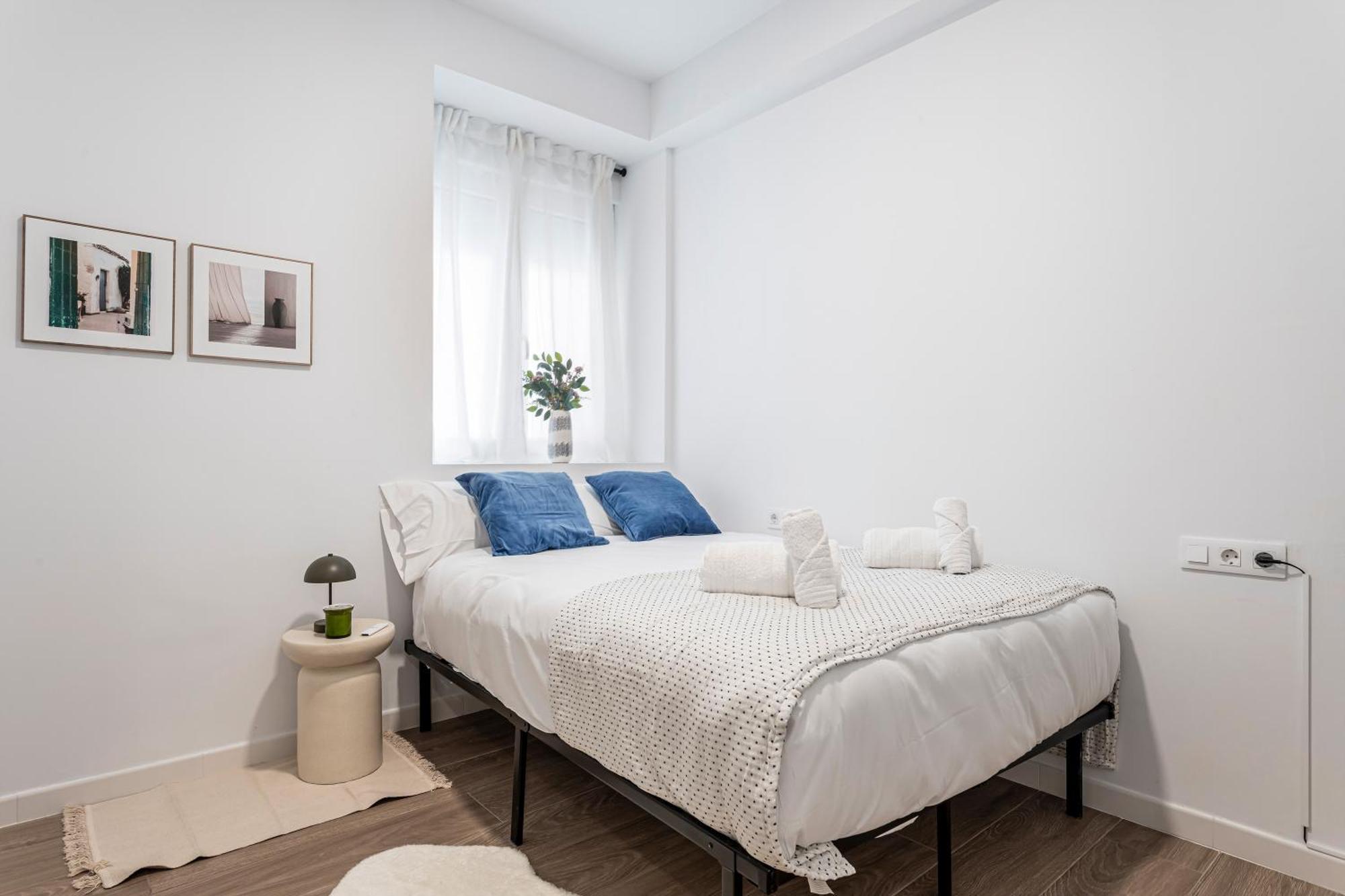Apartamento Flats Lugre 4 Valencia