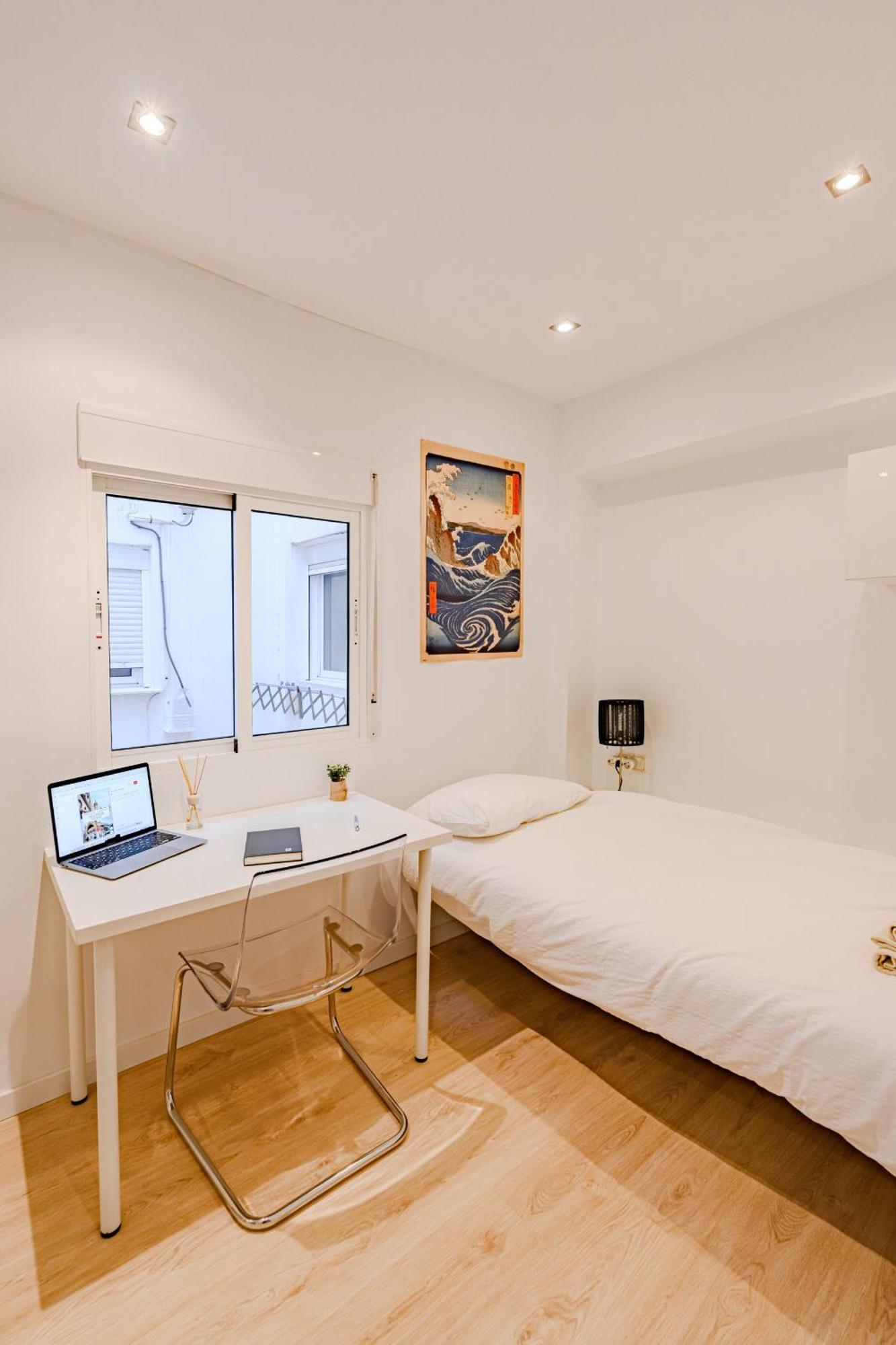 Cabanal House - 10 Min To Ocean , Fastwifi , Smarttv, Ac * Valencia