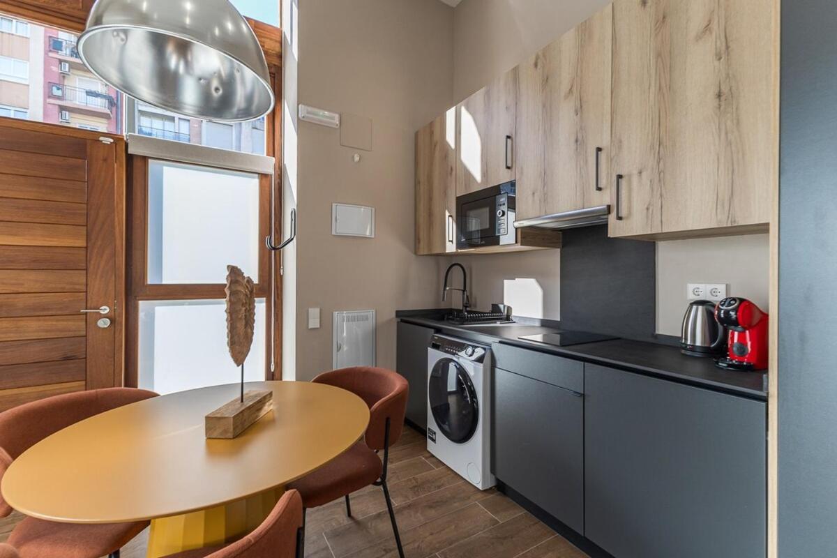 Premium Junto Al Rio Turia 1 Apartamento