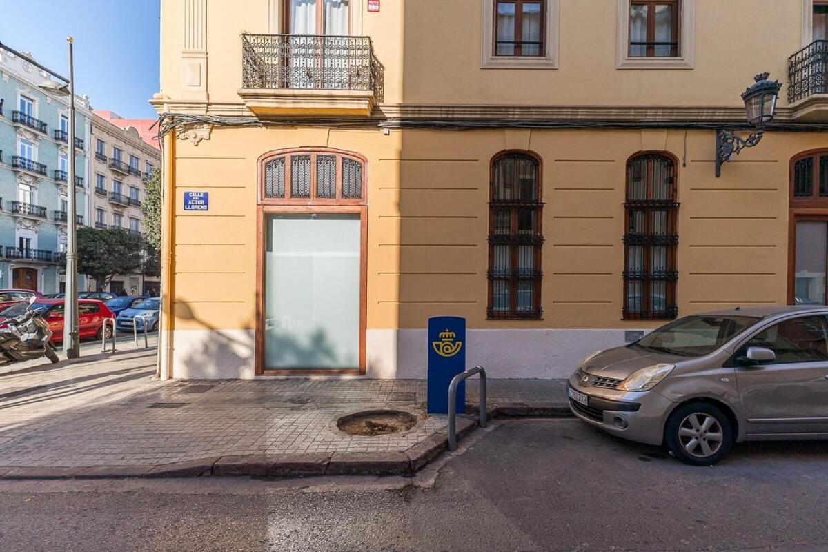 Apartamento Premium Junto Al Rio Turia 1 Valencia