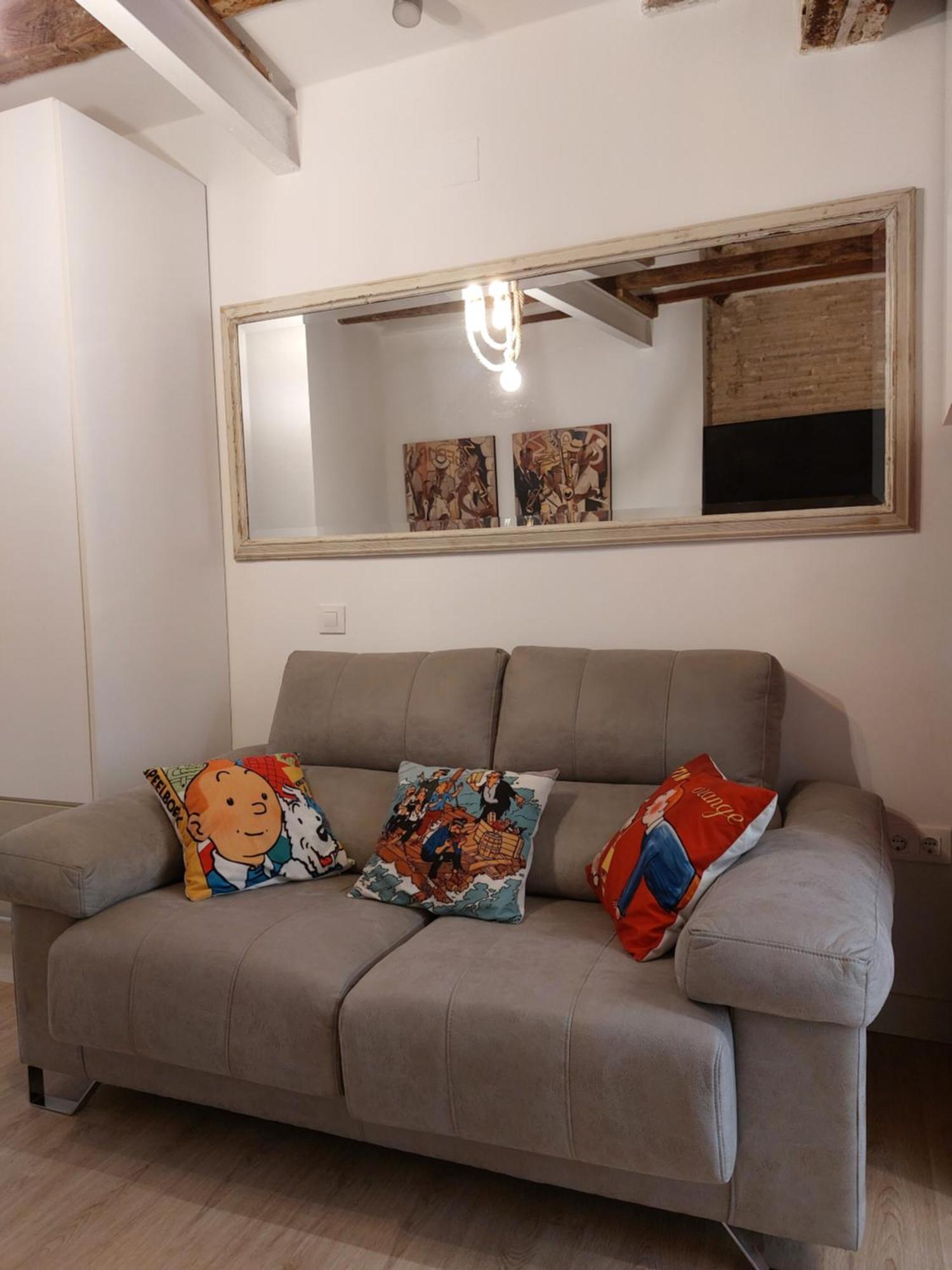 Colomer Silence Apartamento Valencia