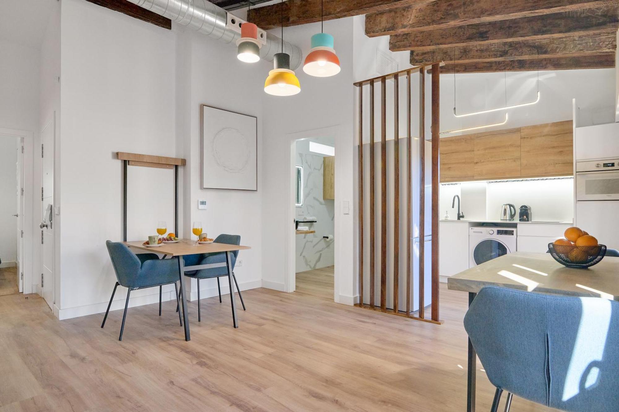 Apartment Ciutat Vella Modern Valencia