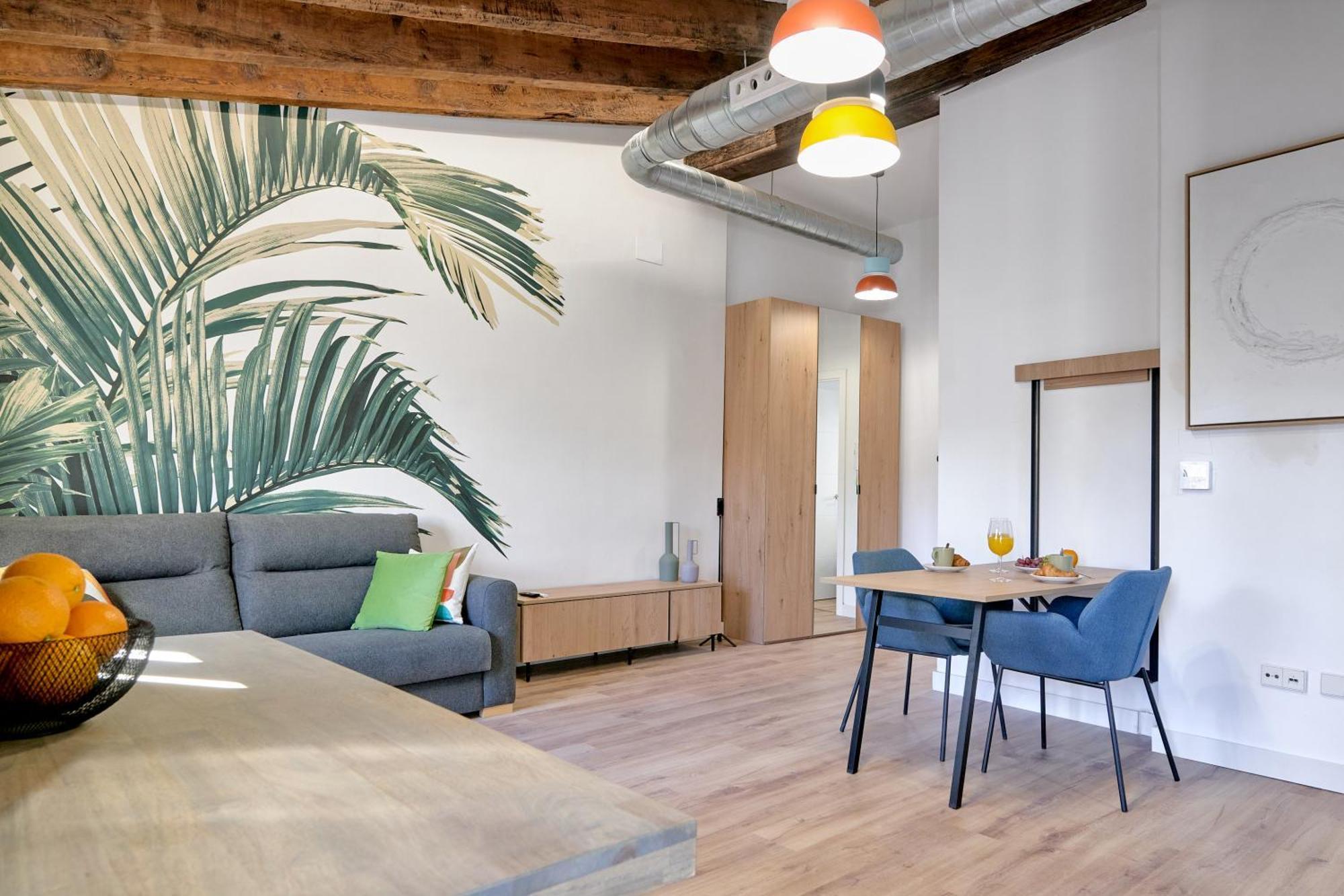 Apartment Ciutat Vella Modern Valencia
