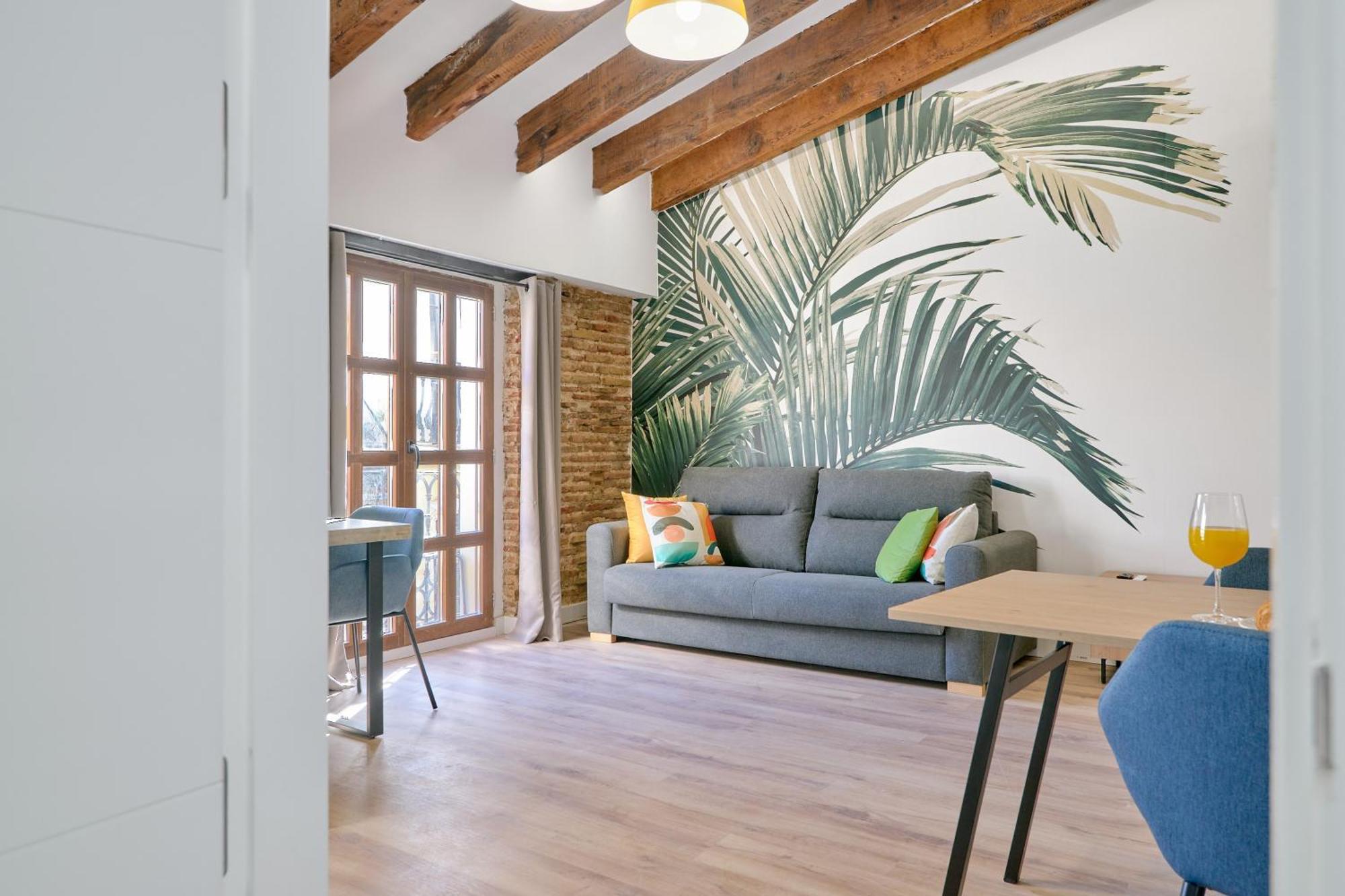 Apartment Ciutat Vella Modern