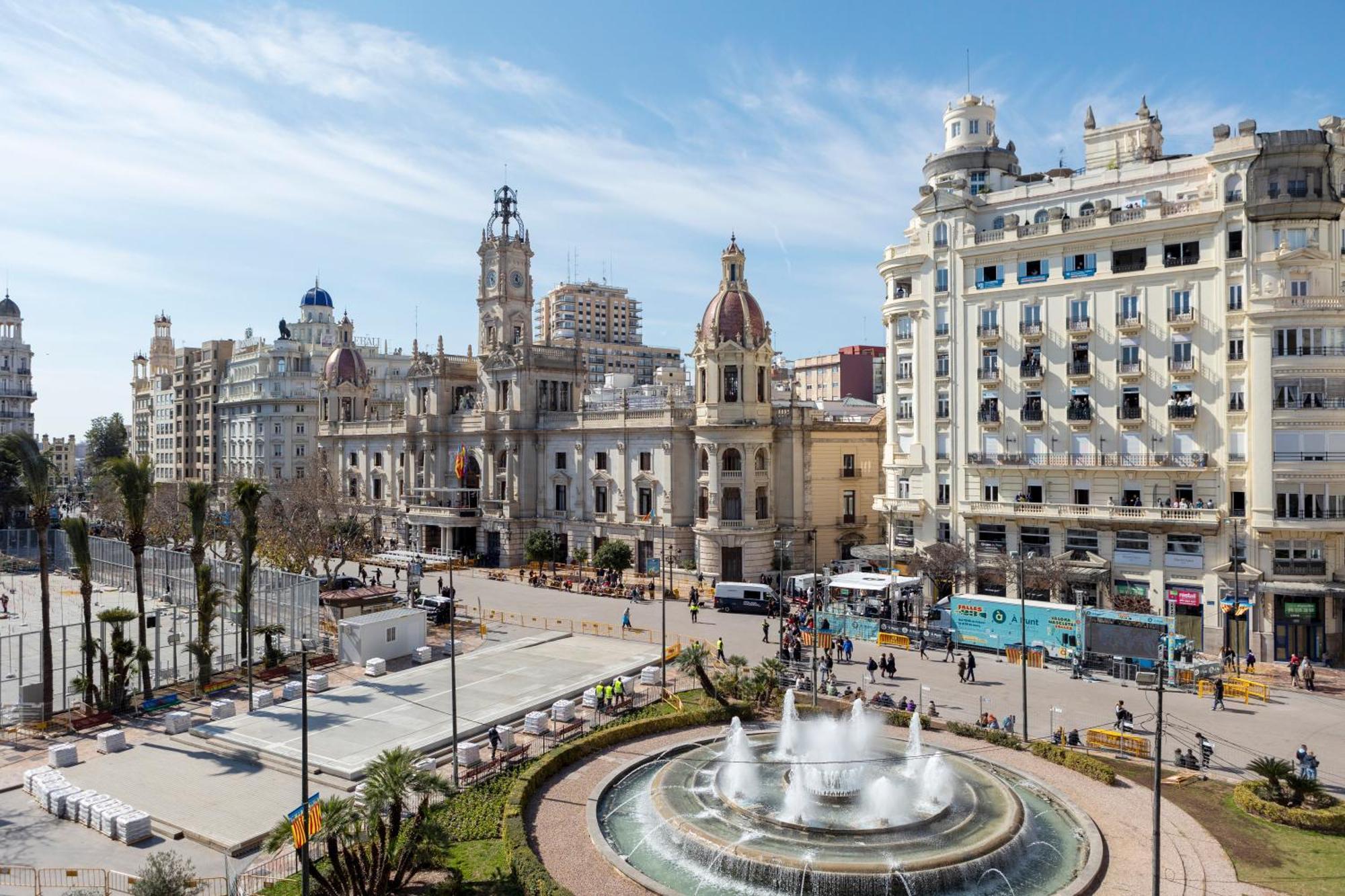 Cabanyal House Valencia