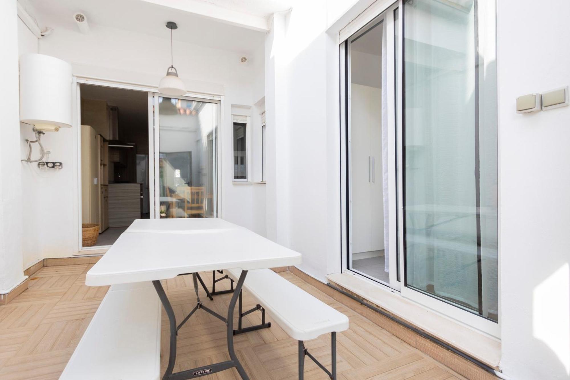 Cabanyal House Valencia