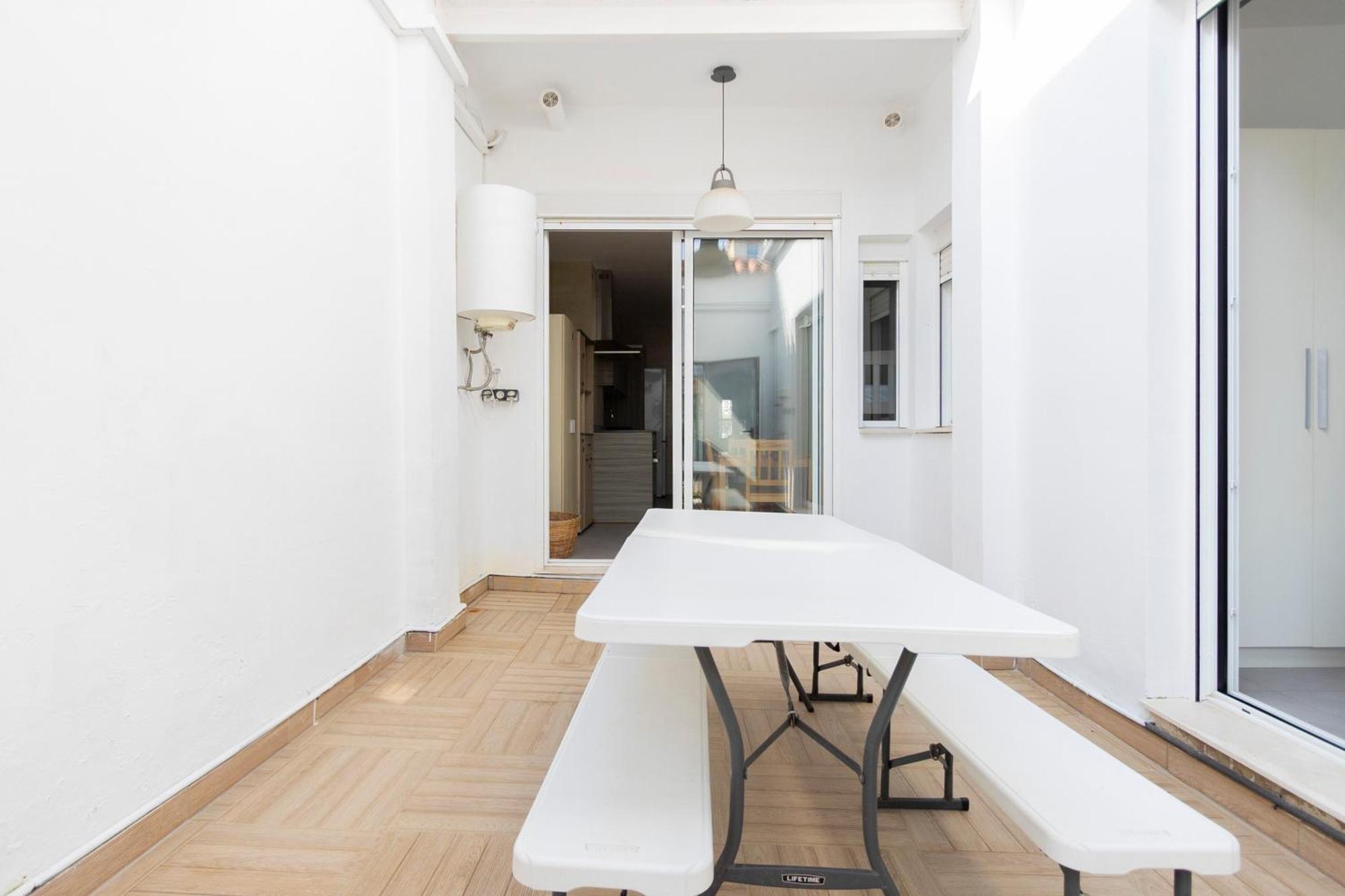 Cabanyal House * Valencia