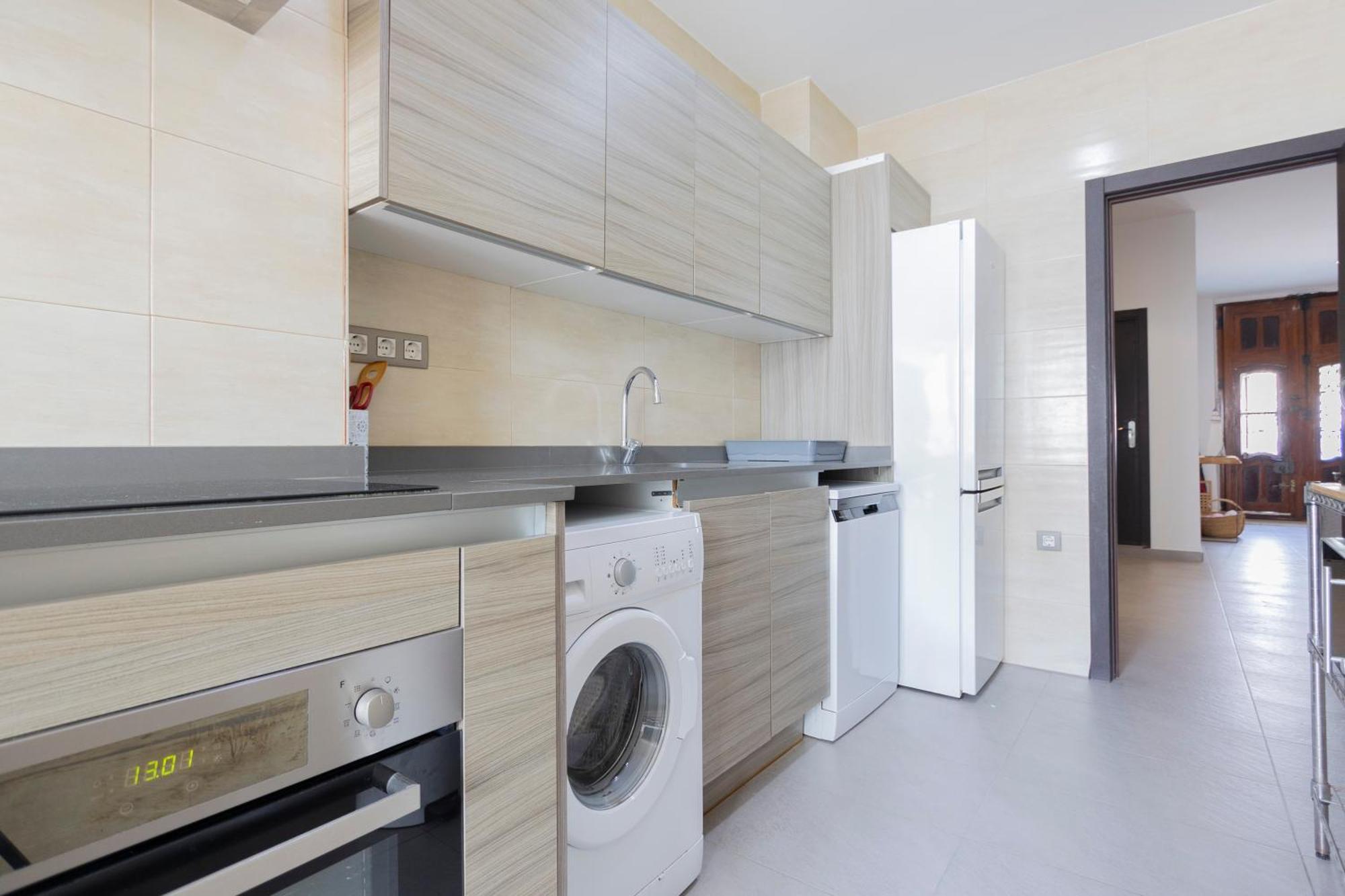 Сasa de vacaciones Cabanyal House Valencia