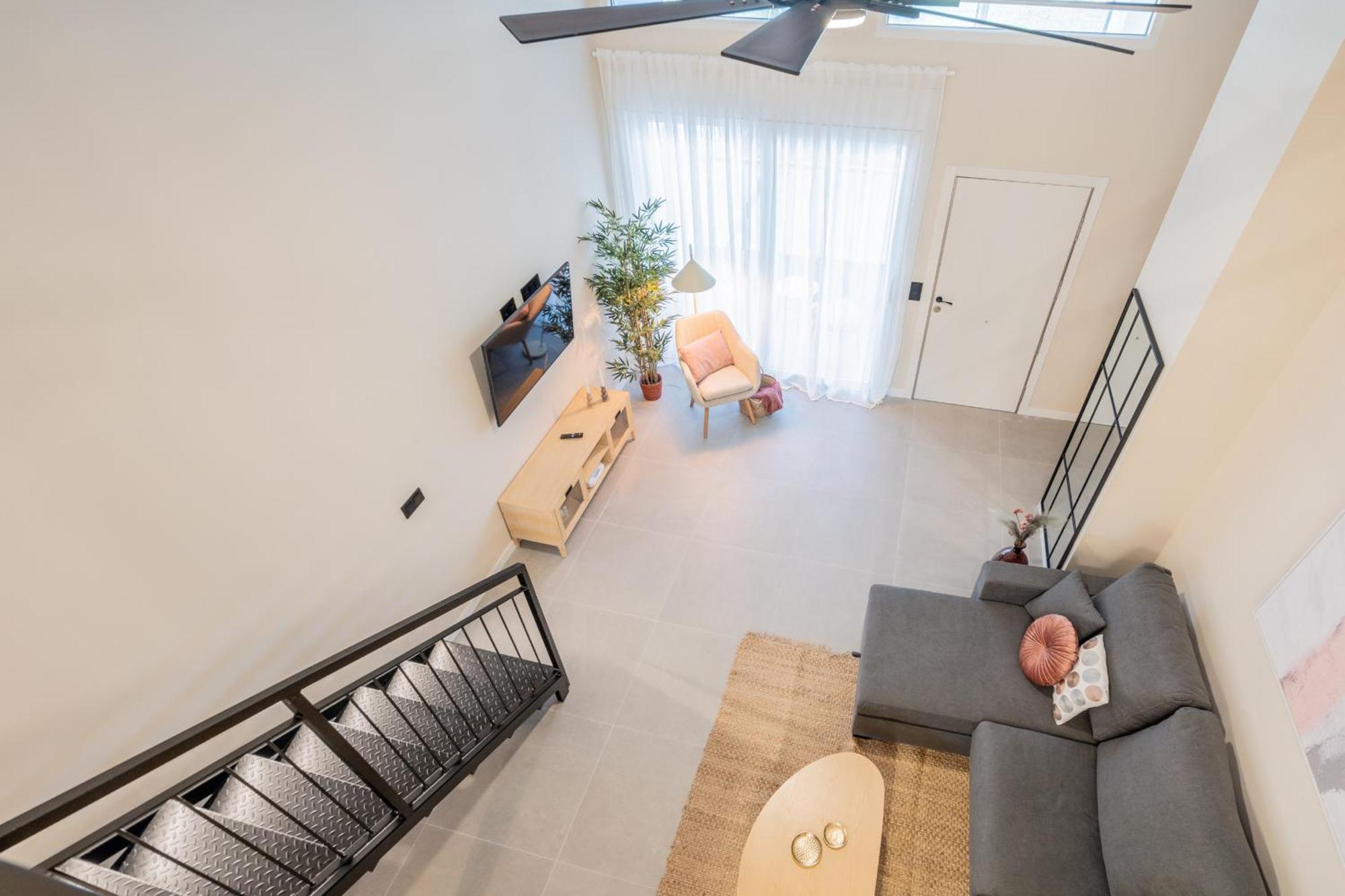 Apartment Loft Homevalencia *