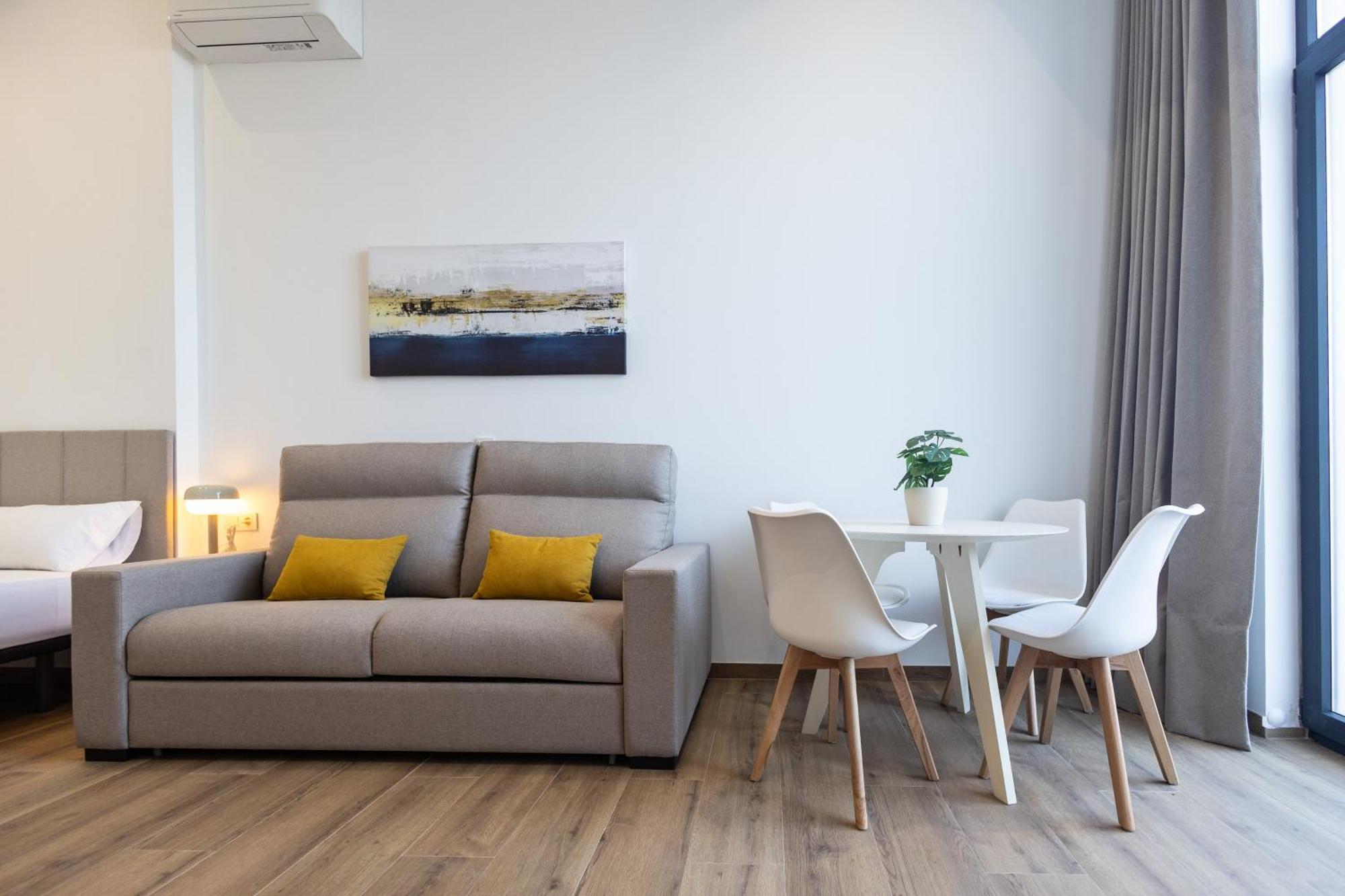 Les Arts Plaza By Concept Flats Apartment *