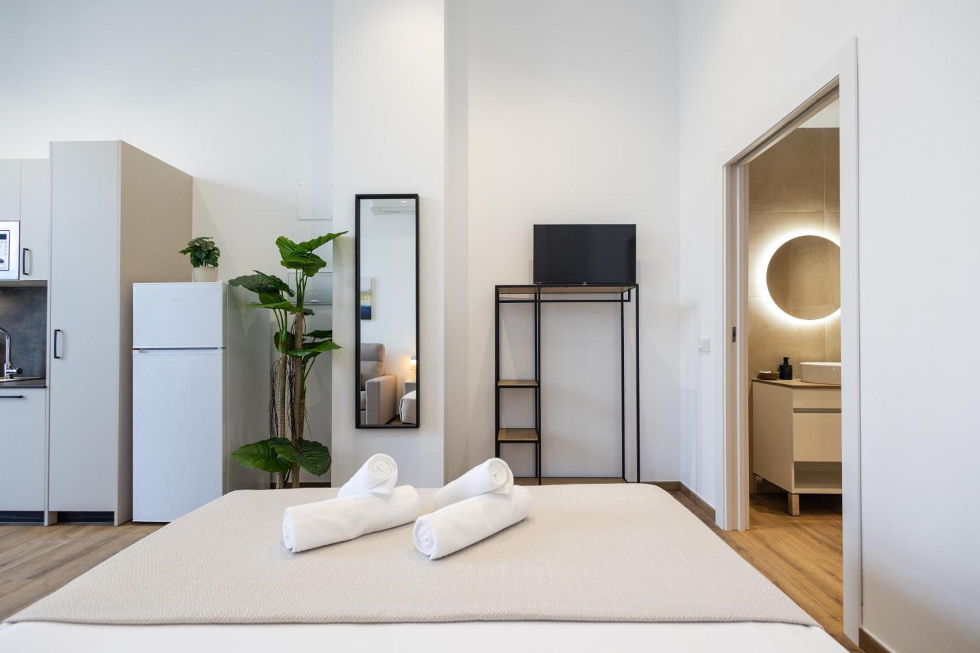 Apartamento Les Arts Plaza By Concept Flats Valencia