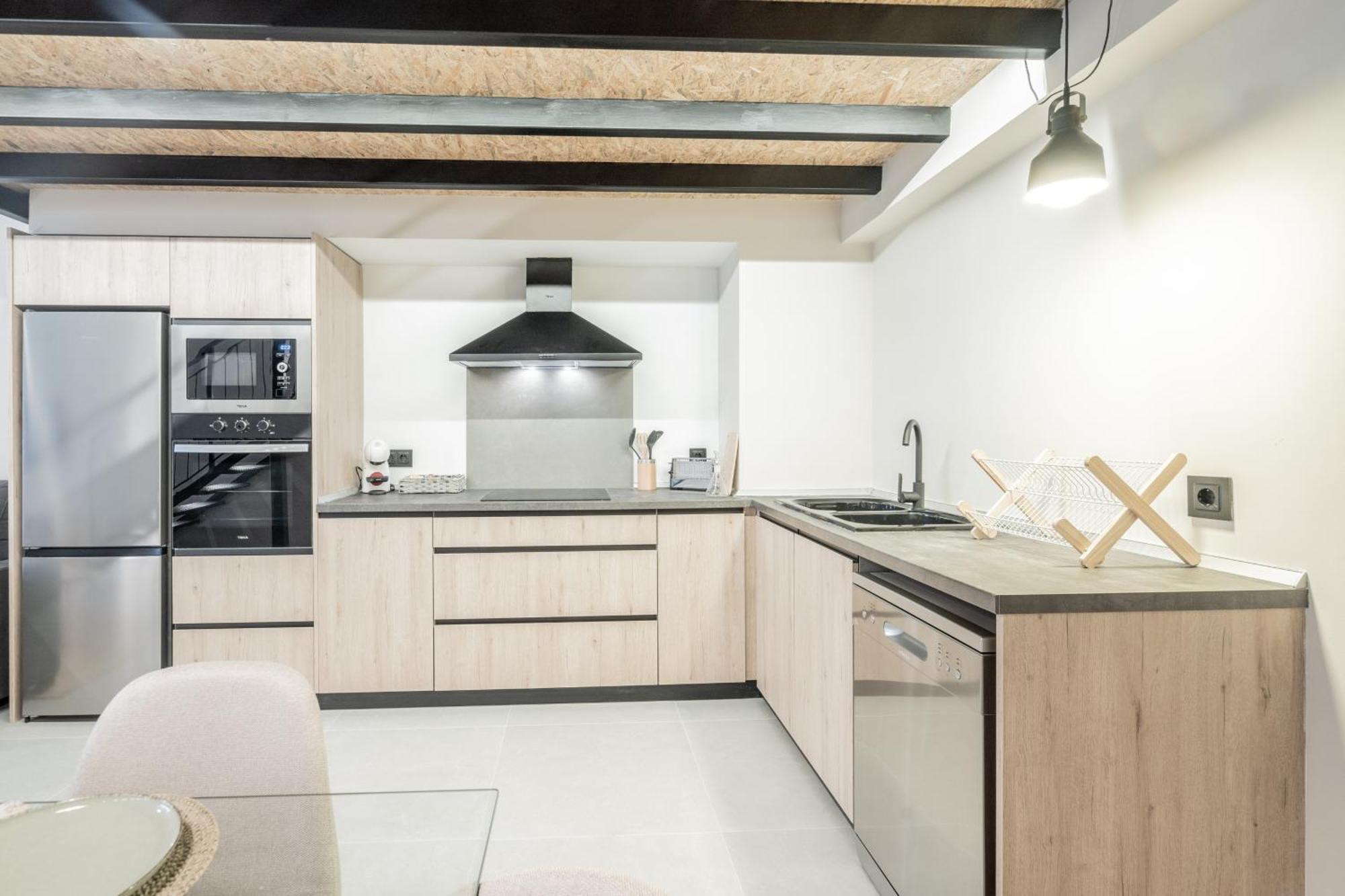 Apartment Loft Homevalencia *