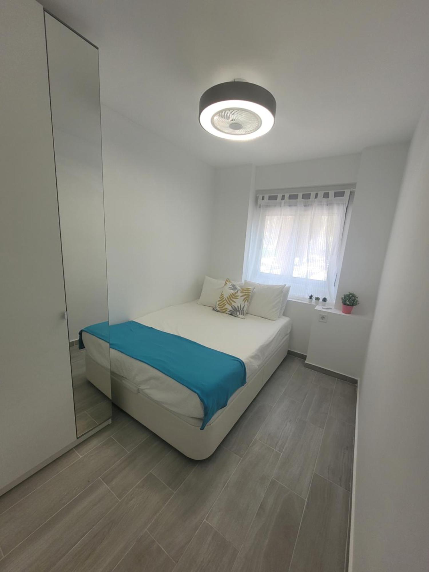 Apartamento New And Bright 2-bedroom In Canamelar *