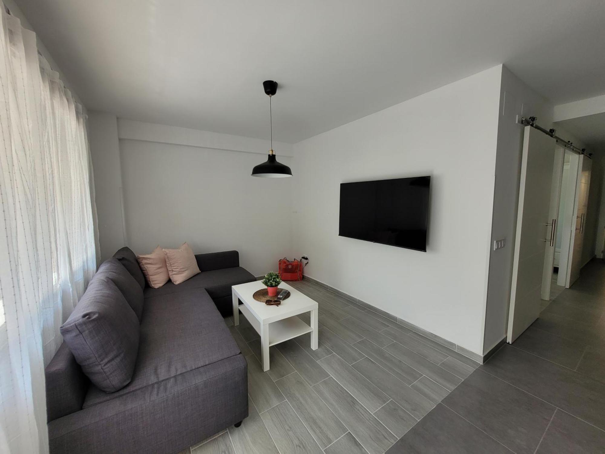 New And Bright 2-bedroom In Canamelar Apartamento Valencia