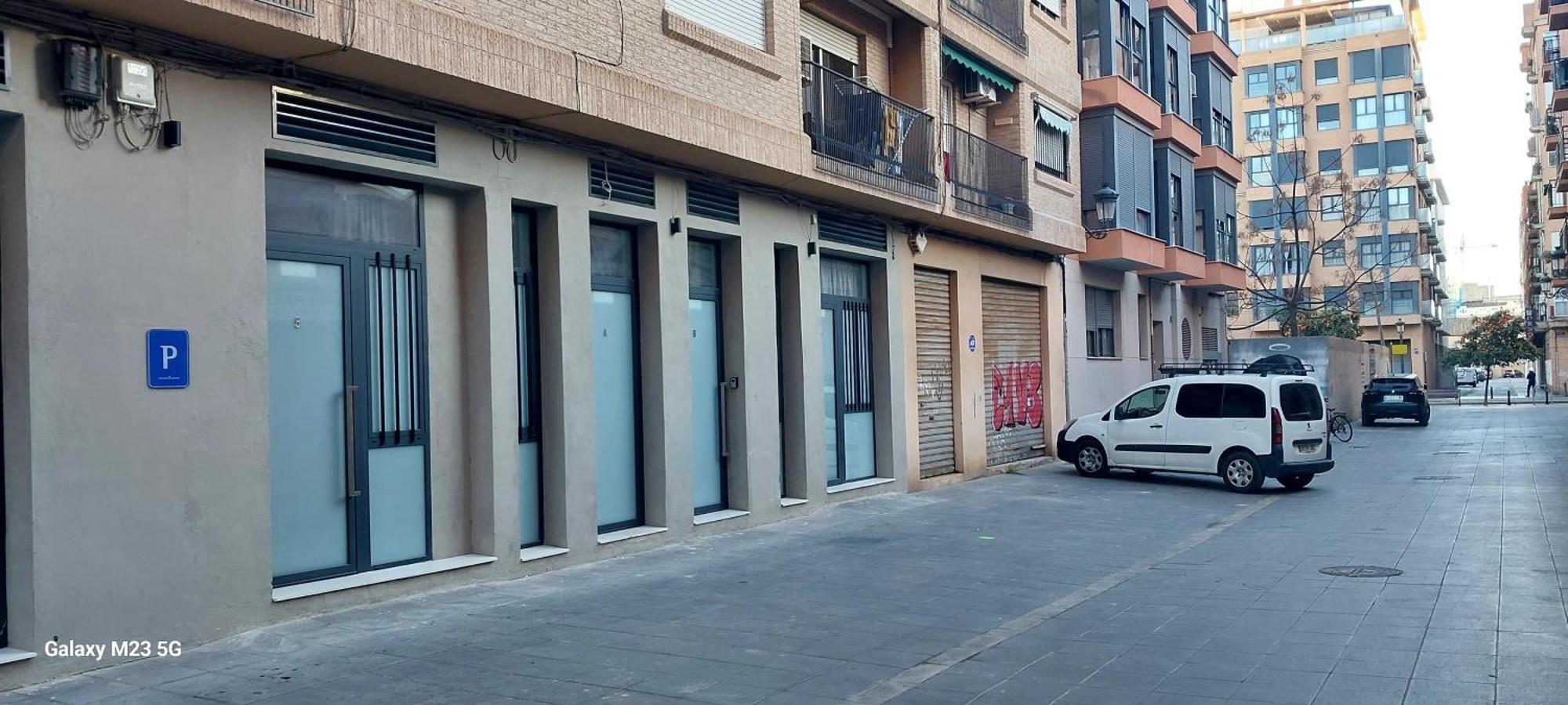 Dorado Cabanyal - Luxury Beachside Charm Apartamento Valencia